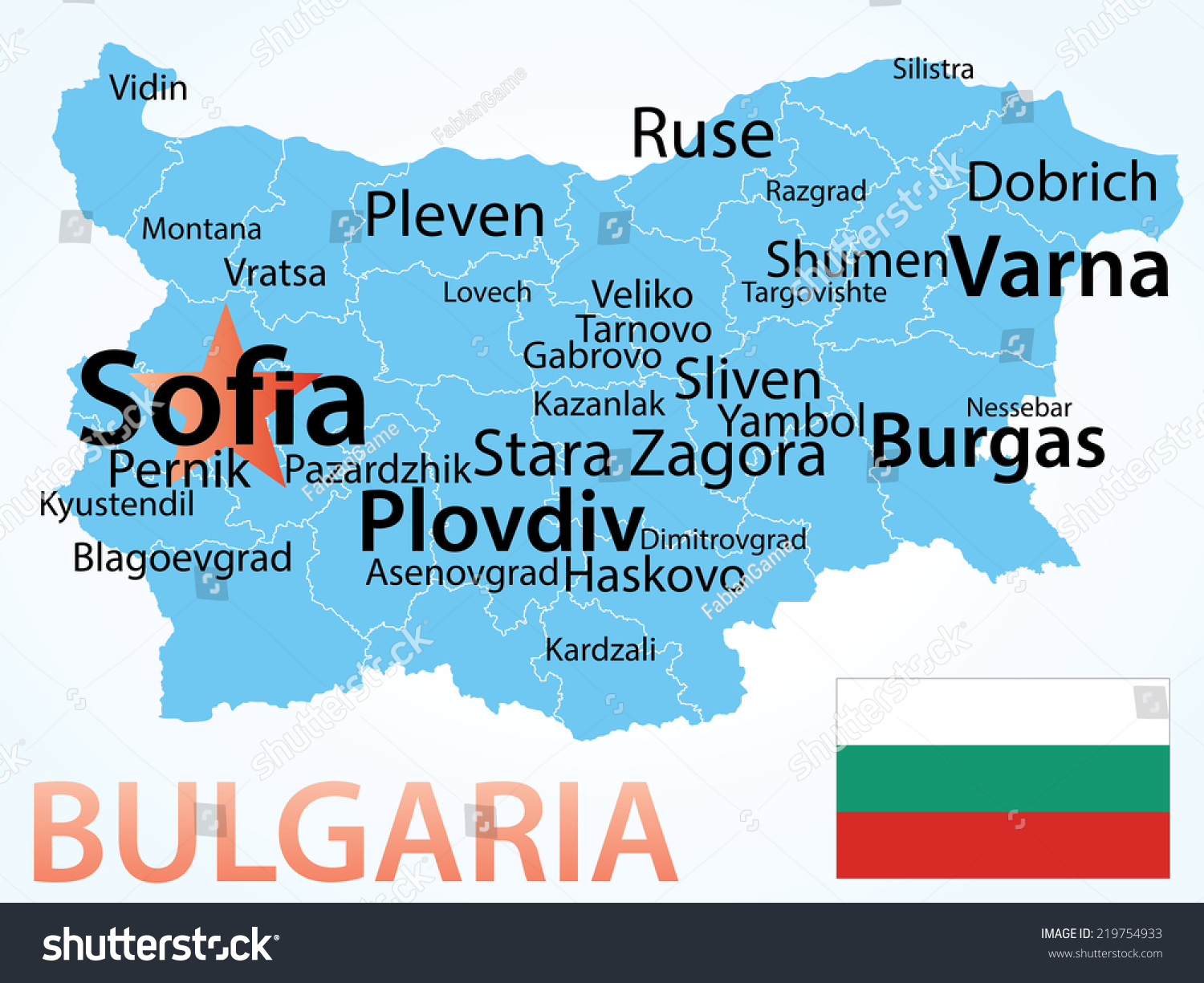 Which is the largest city in the country of slovakia?