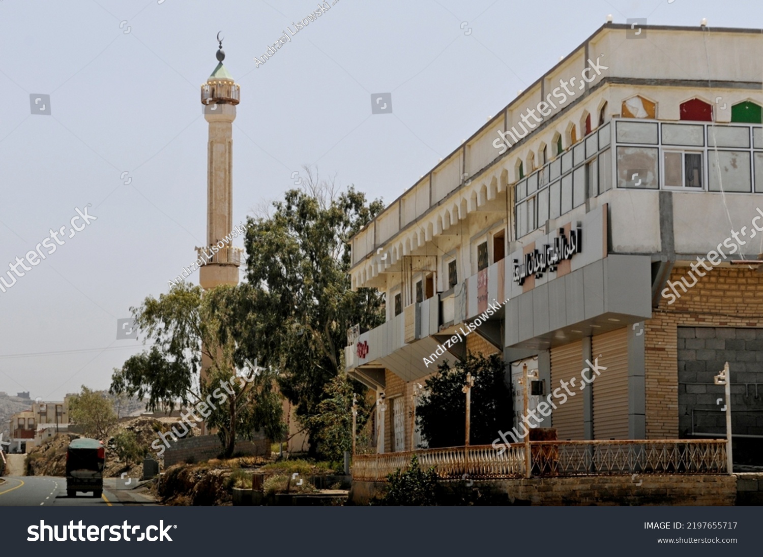 Abha Saudi Arabia April 2022 Most Stock Photo 2197655717 Shutterstock   Stock Photo Abha Saudi Arabia April The Most Picturesque Section Taif Abha Of The Mountain Tourist 2197655717 