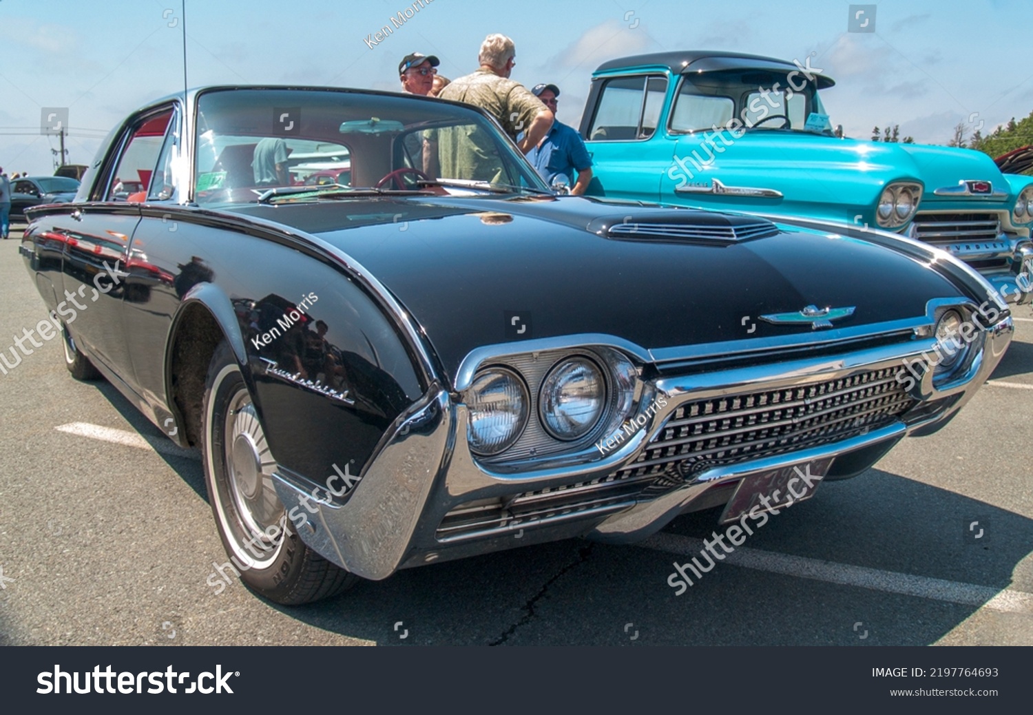 40 1962 Thunderbird Images, Stock Photos & Vectors | Shutterstock