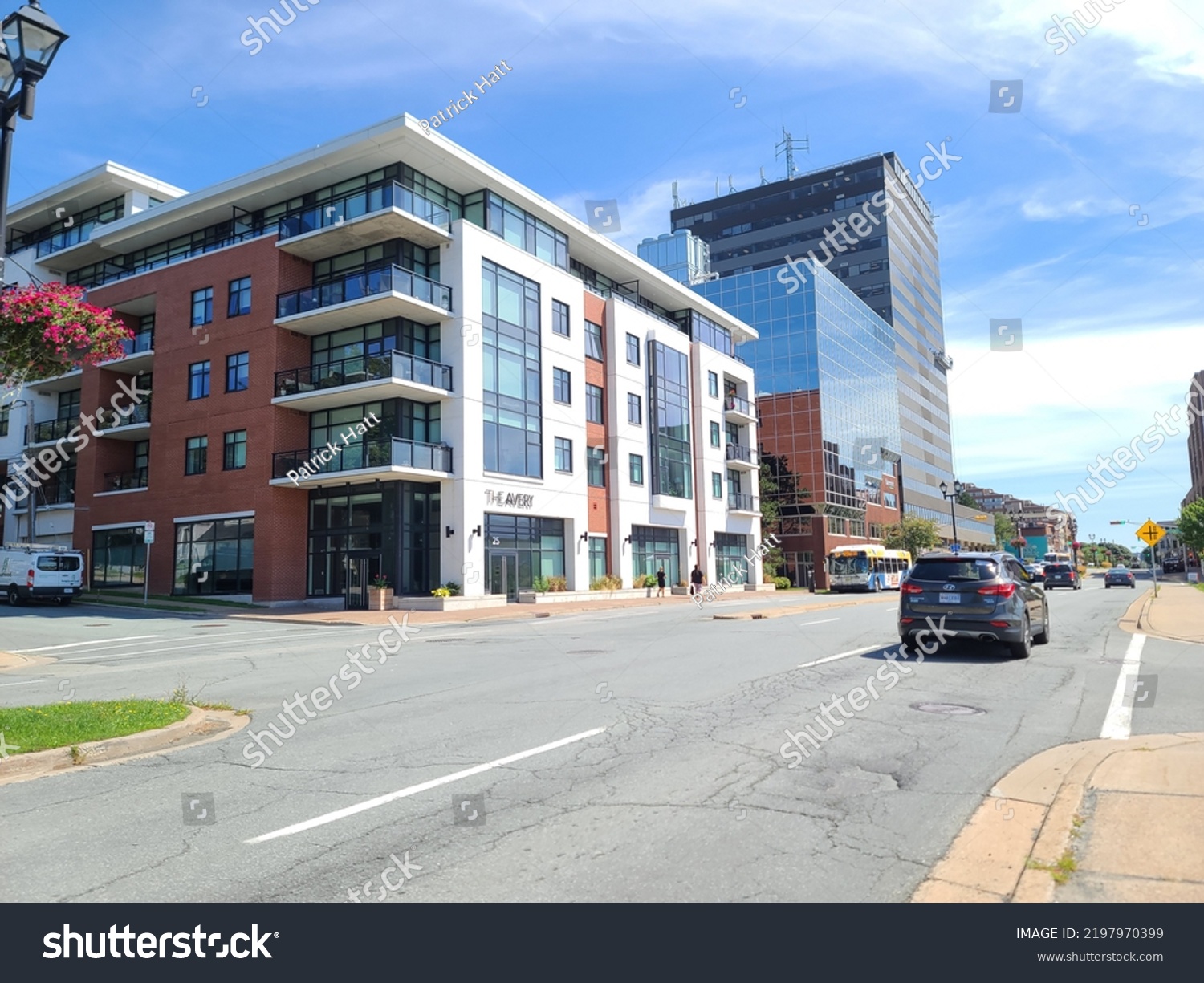 Dartmouth Ns Can August 29 2022 Stock Photo 2197970399 | Shutterstock