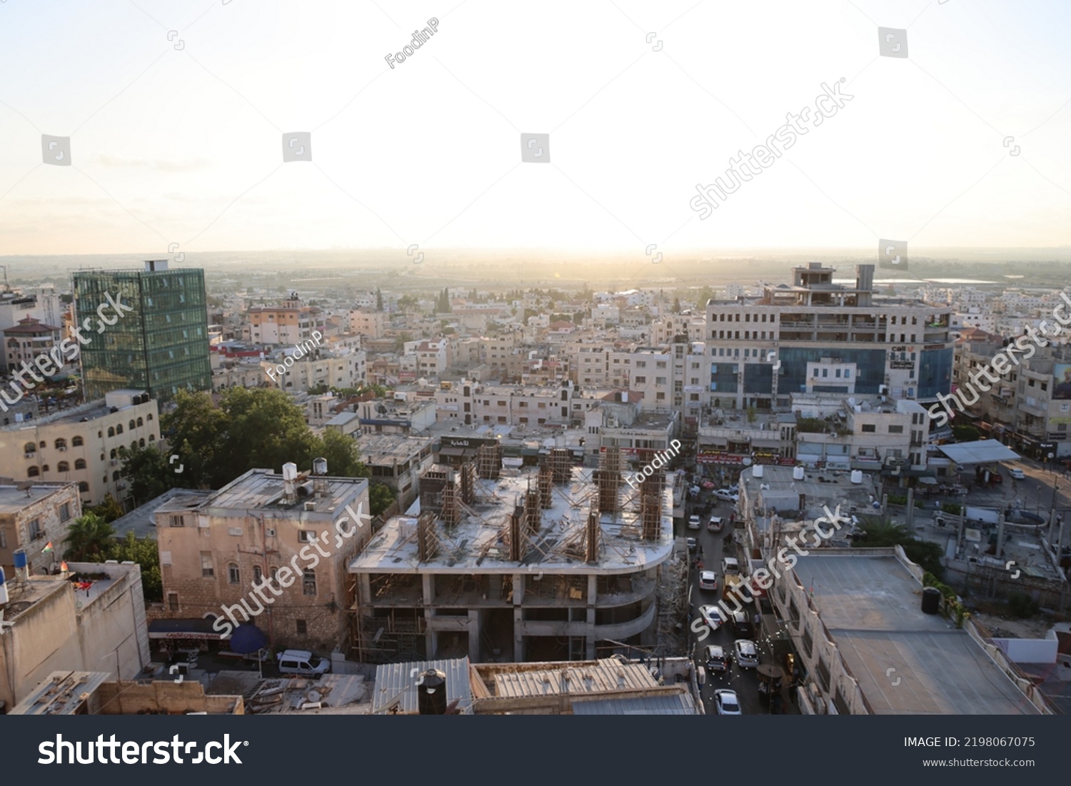 Tulkarm West Bank Palestine Israel Jun Stock Photo 2198067075 ...