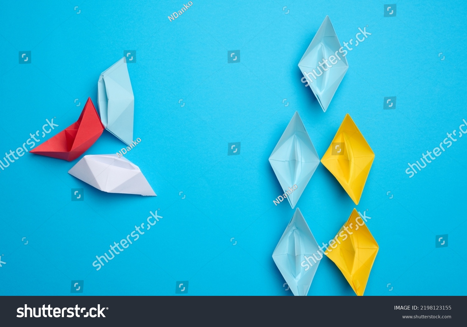 group-ships-goes-forward-another-lies-stock-photo-2198123155-shutterstock