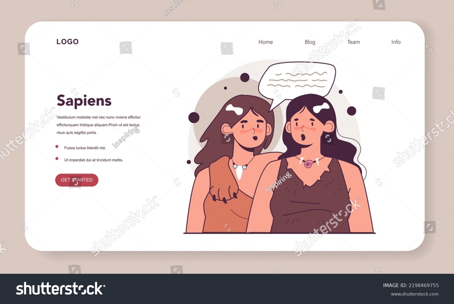 Origin Language Theory Speech Evolved Development Stock Vector Royalty Origin Language Theory Speech Evolved Development Stock Vector Royalty