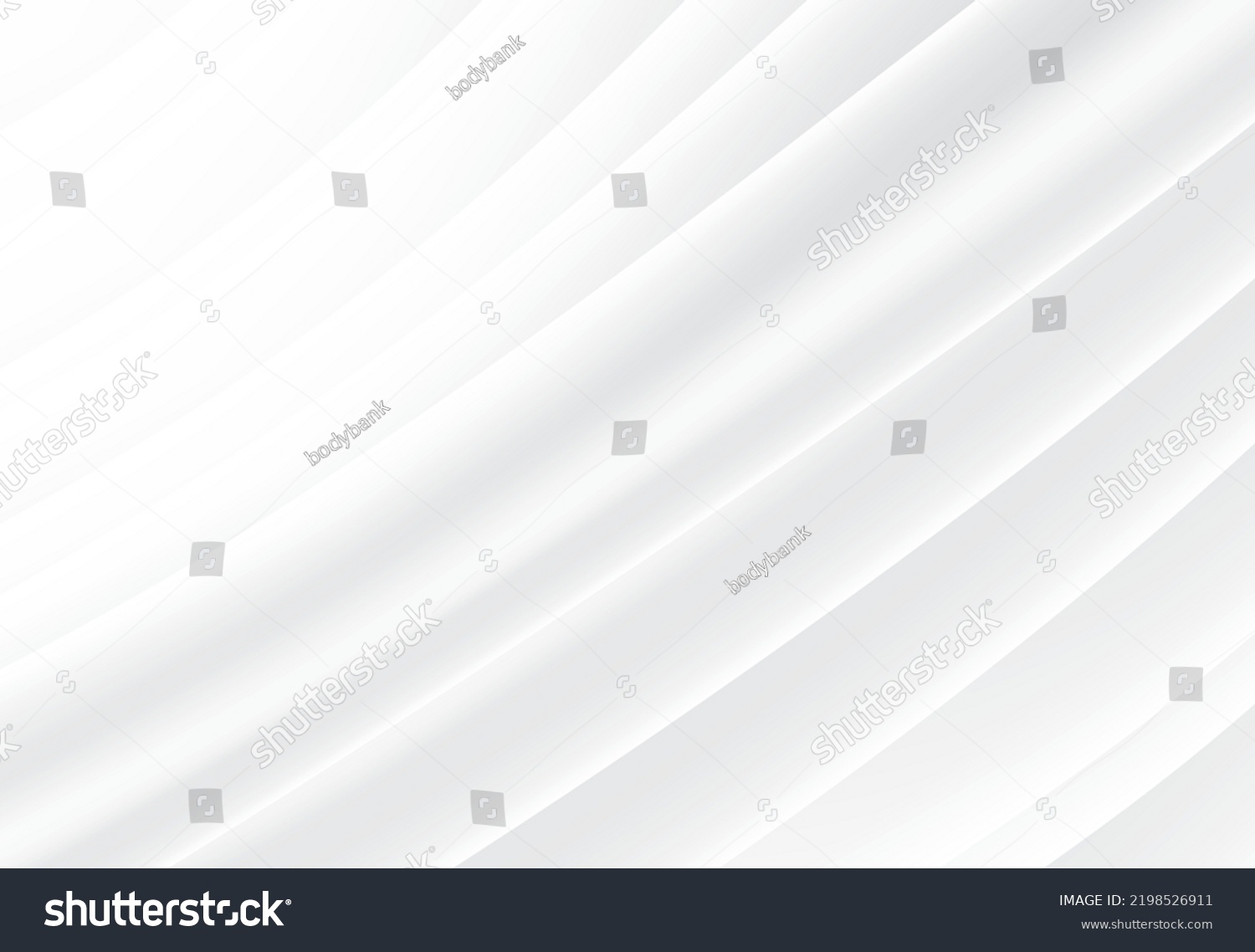 Abstract White Grey Background Subtle Abstract Stock Vector (royalty 