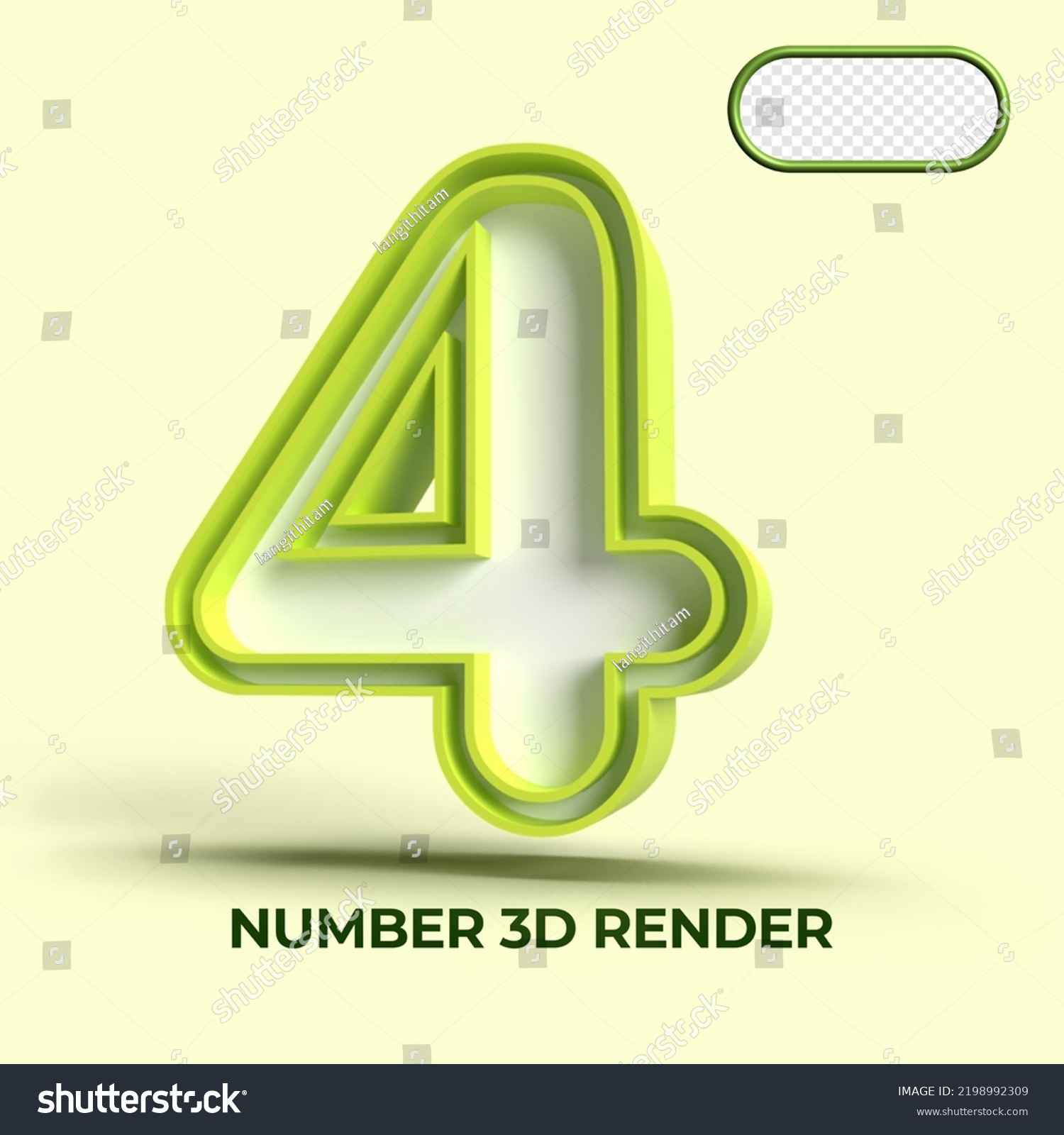 all white 4s with green