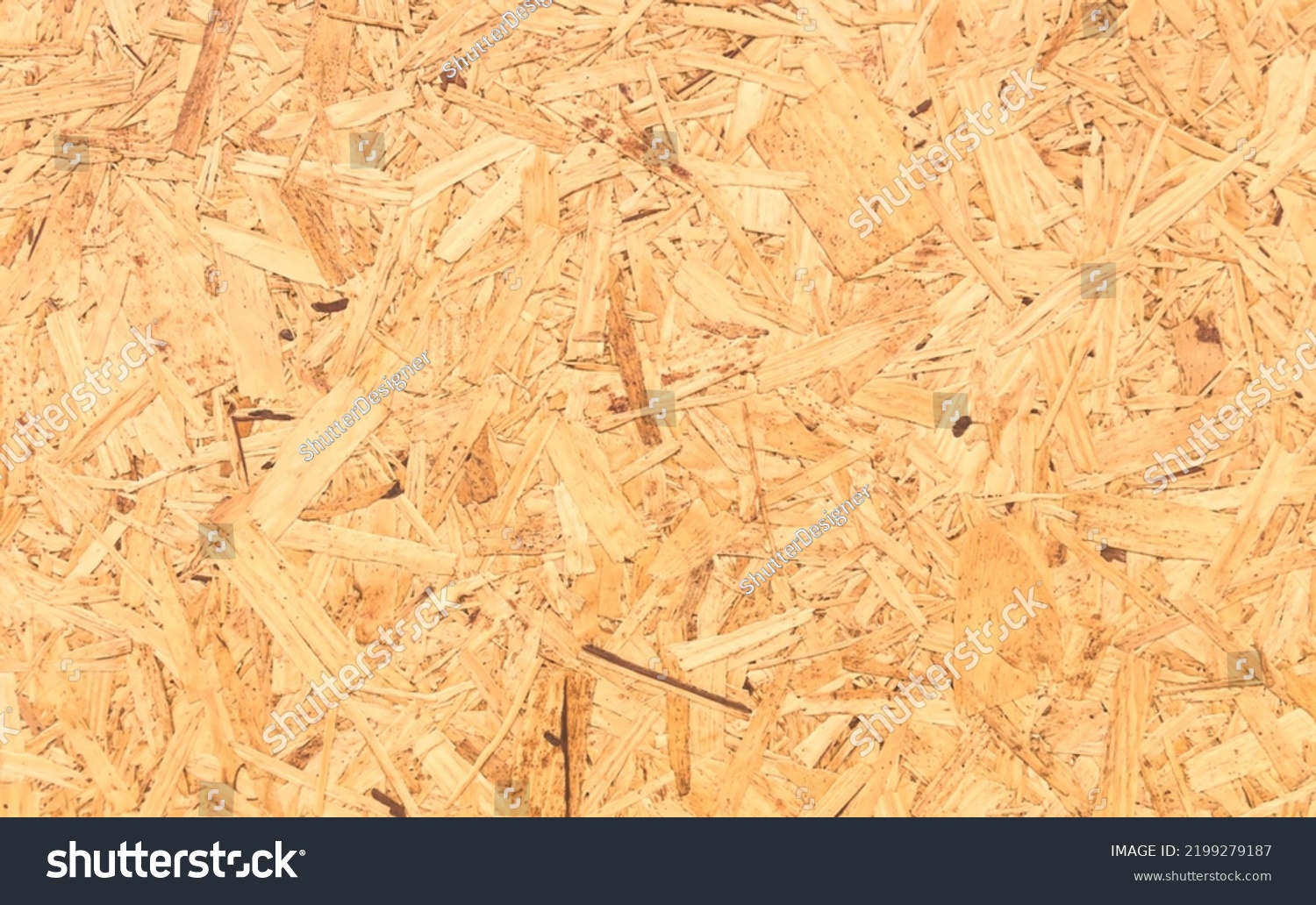 Real Seamless Texture Osb Oriented Strand Stock Illustration 2199279187 ...