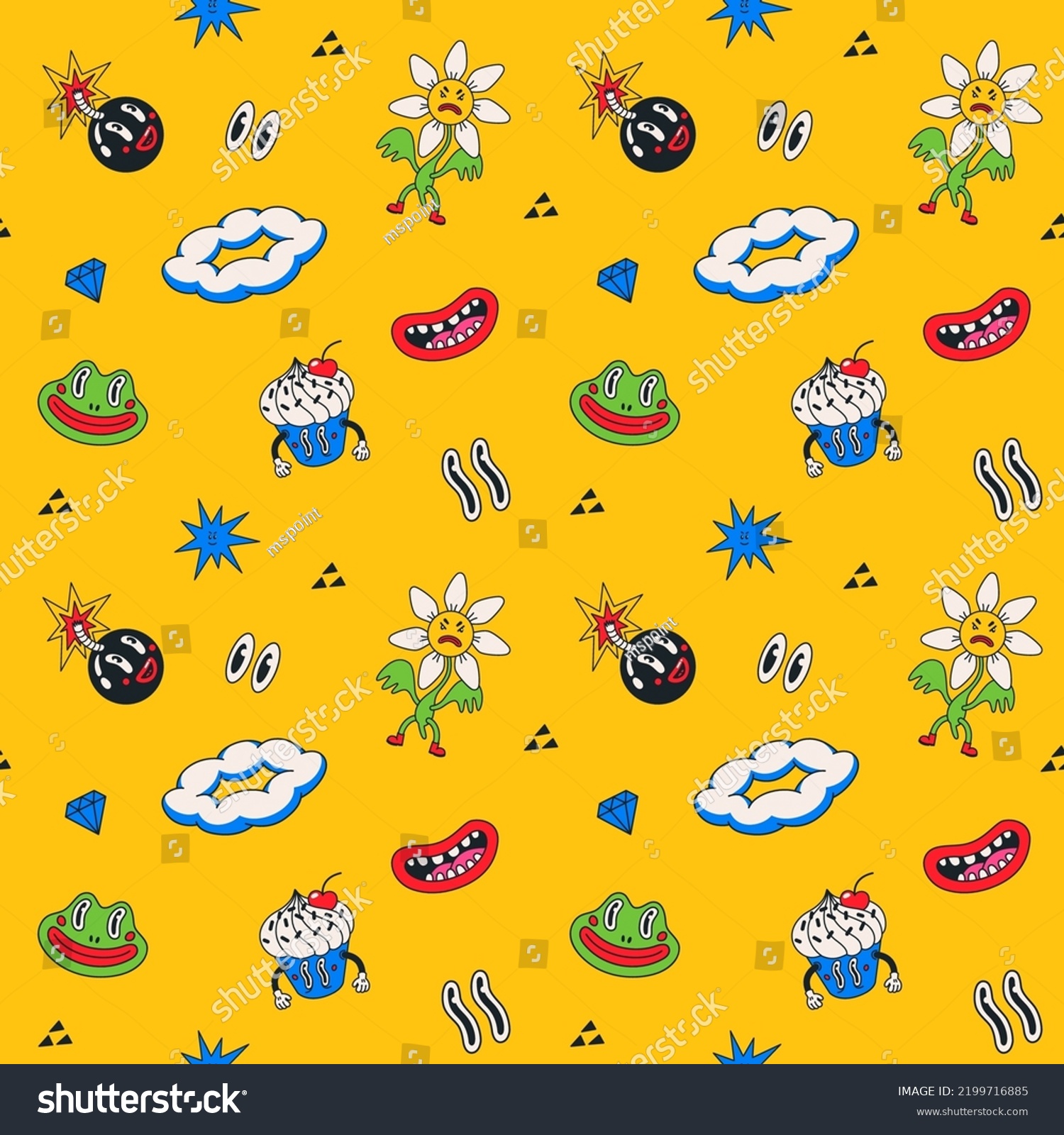 Cartoon Vector Funny Cute Comic Characters Stock Vector Royalty Free 2199716885 Shutterstock Cartoon Vector Funny Cute Comic Characters Stock Vector Royalty Free 2199716885 Shutterstock