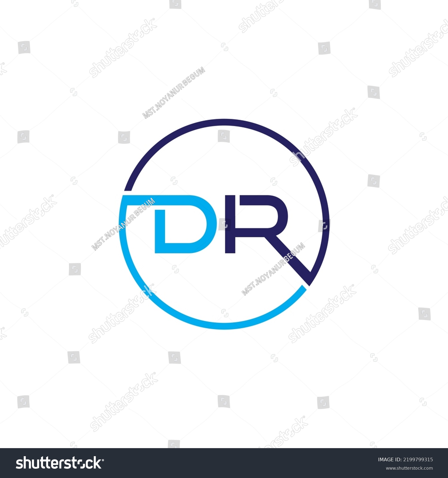 Dr Clinic Logo Design Vector Stock Vector (Royalty Free) 2199799315 ...