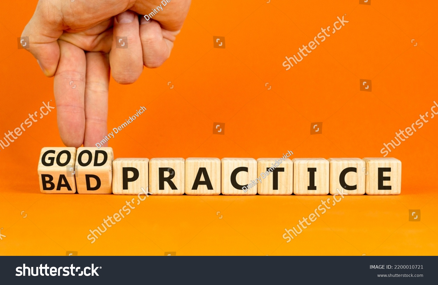 good-bad-practice-symbol-businessman-turns-stock-photo-2200010721