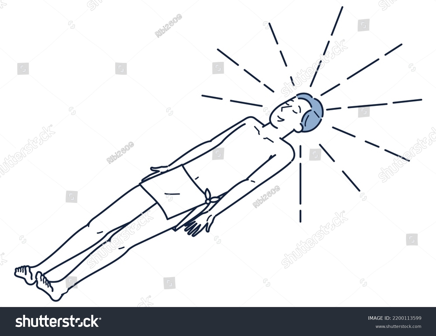 isometric-illustration-man-who-takes-cold-stock-vector-royalty-free