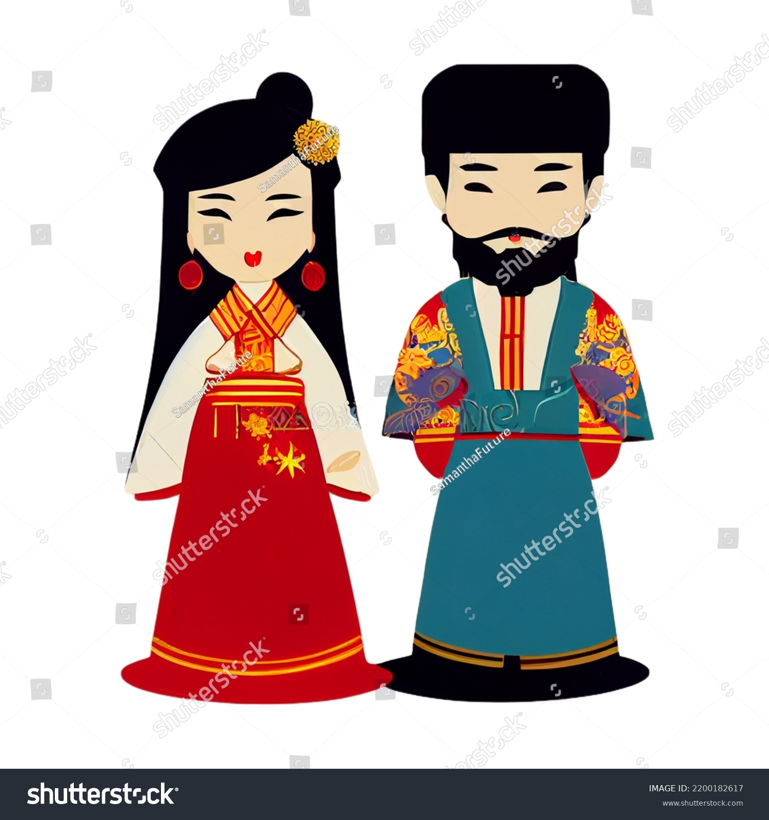 getting married on chinese new year