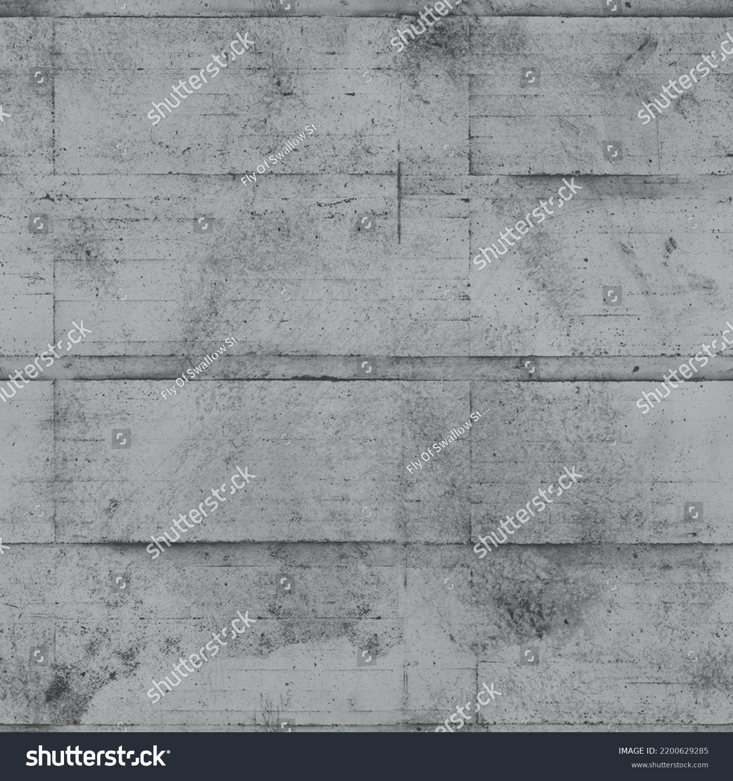 Seamless Textures Concrete Plaster High Quality Stock Photo 2200629285 Shutterstock