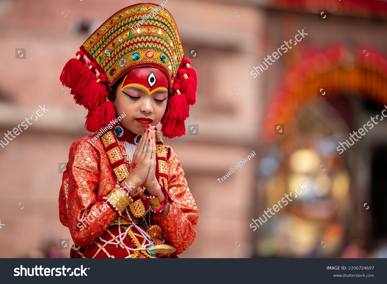 8th Sept 2022 Kathmandu Nepal Smiling Stock Photo 2200724697 | Shutterstock