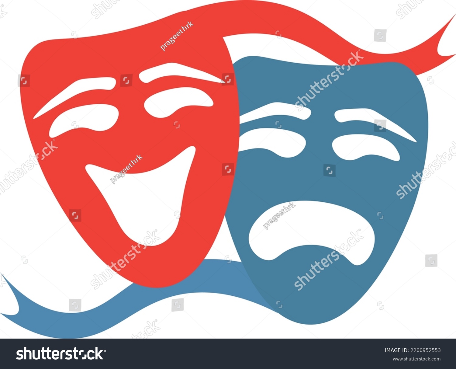 Sri Lankan Devil Dancing Mask Big Stock Vector (Royalty Free ...