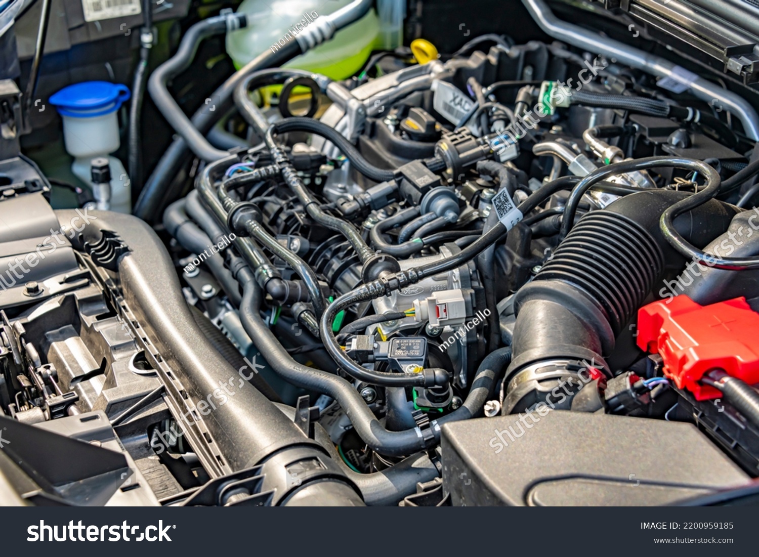 Poznan poland sep 2 2022 ford stock photo 2200959185 shutterstock