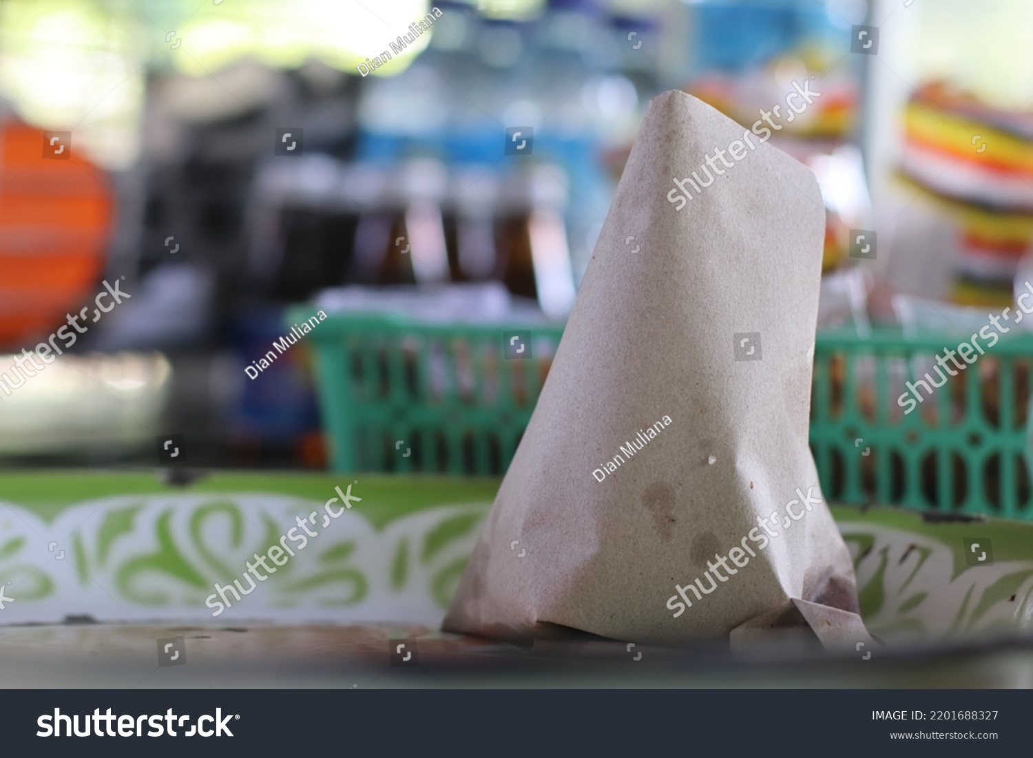 Lembar Indonesia September 14 2022 Traditional Stock Photo 2201688327 ...