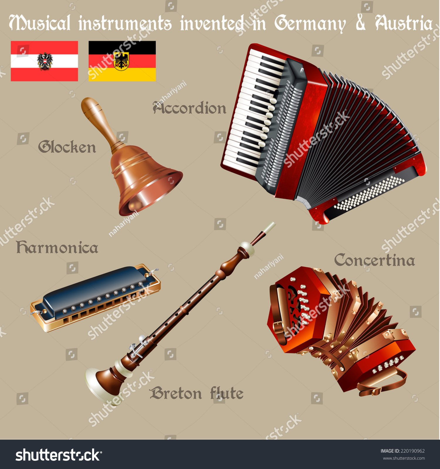 German Instrument