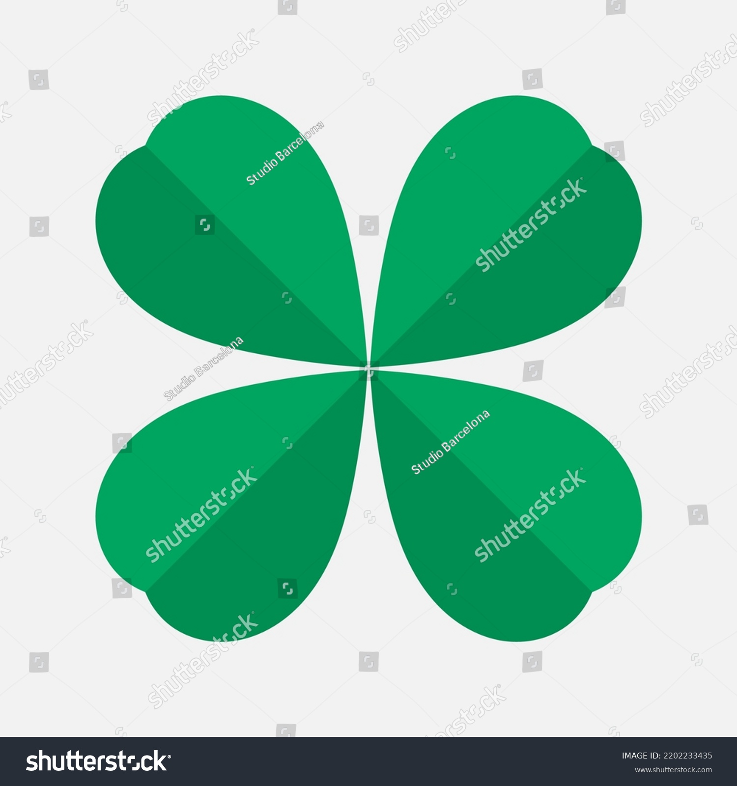 1,848 Cloverleaf Icon Images, Stock Photos & Vectors | Shutterstock