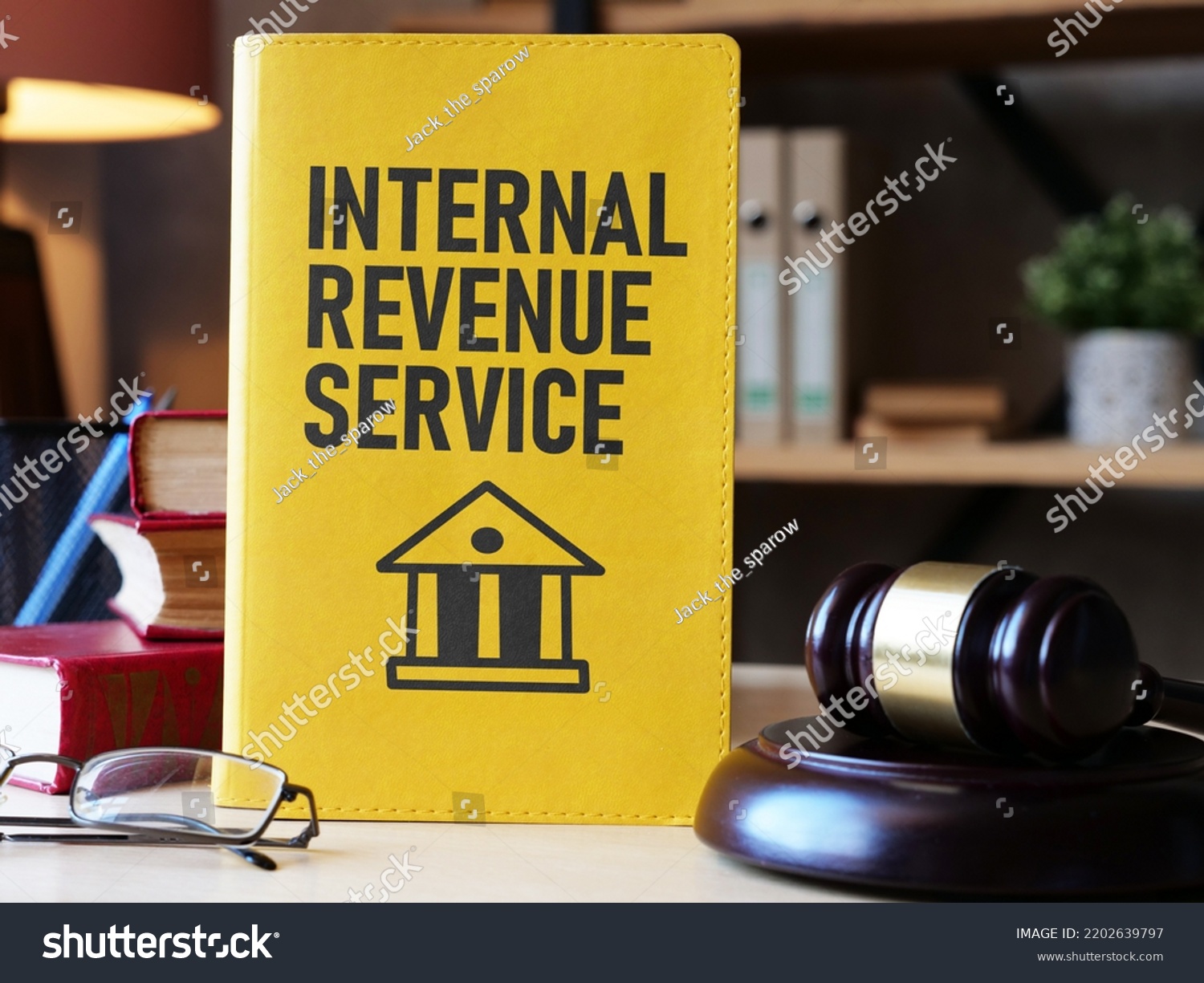 internal-revenue-service-irs-shown-using-stock-photo-2202639797