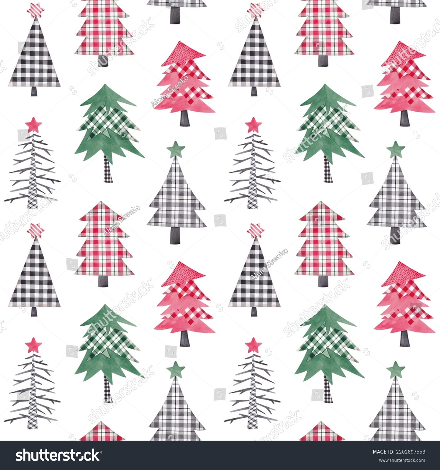 743 Christmas Seamless Strip Pattern Black And Red Images, Stock Photos ...