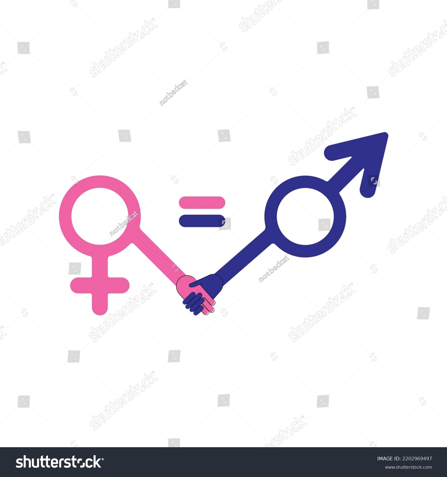 Consensual Agreement Consent Between Sex Gender Stock Vector Royalty Free 2202969497 2493