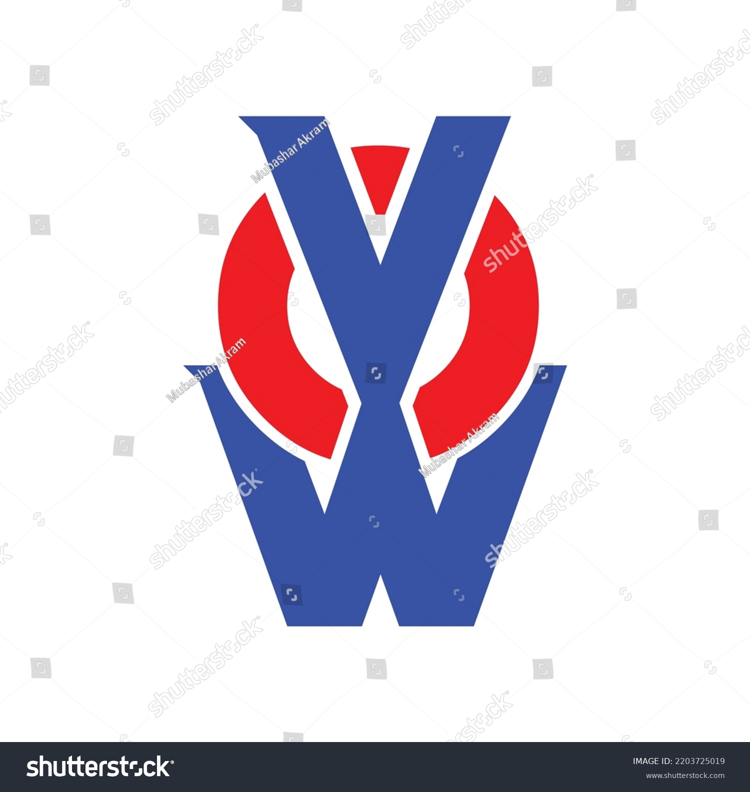 letter-v-o-w-vo-ow-stock-vector-royalty-free-2203725019-shutterstock