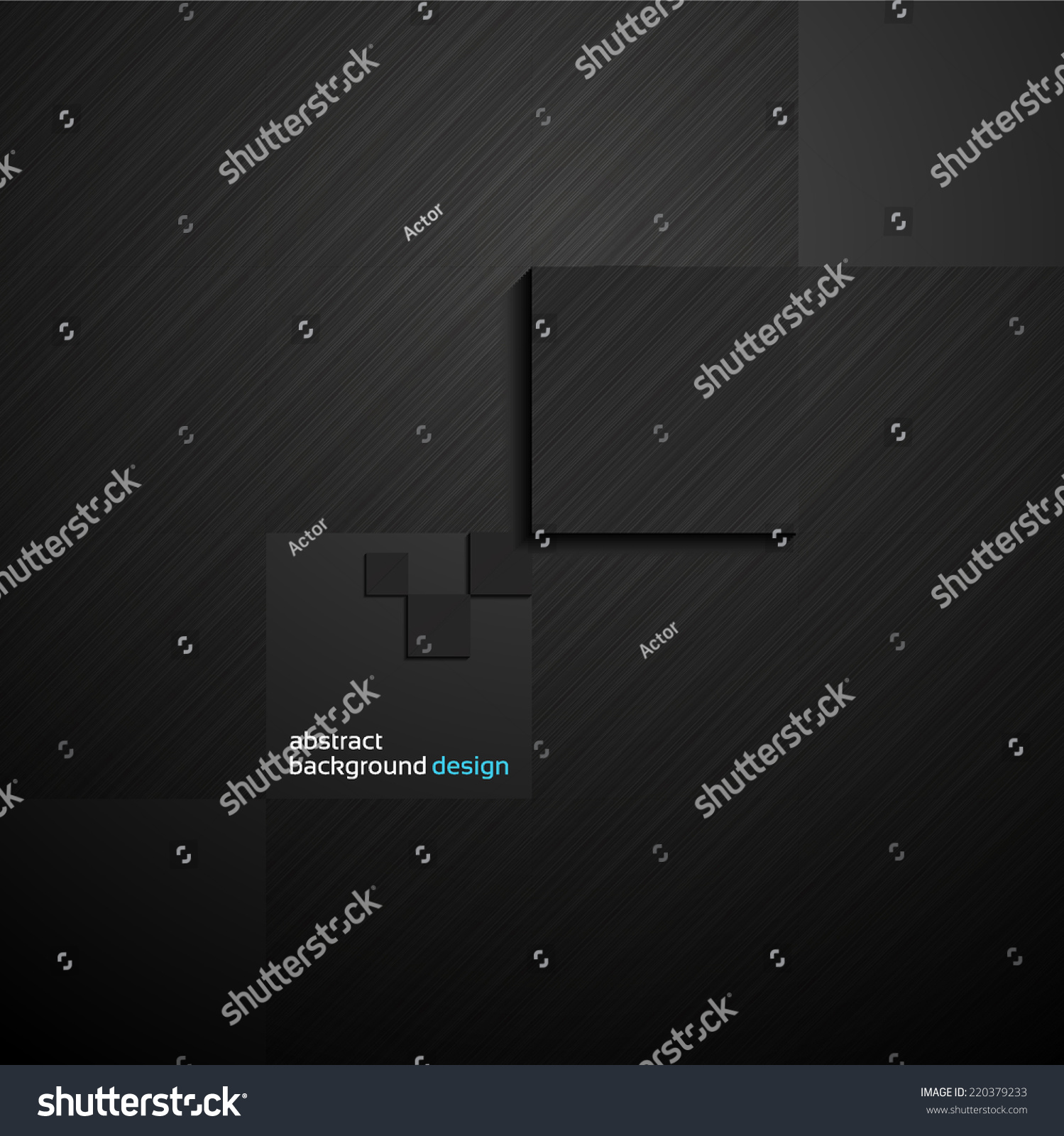 Abstract Black Background Cover Design Stock Vector (Royalty Free) 220379233 Shutterstock