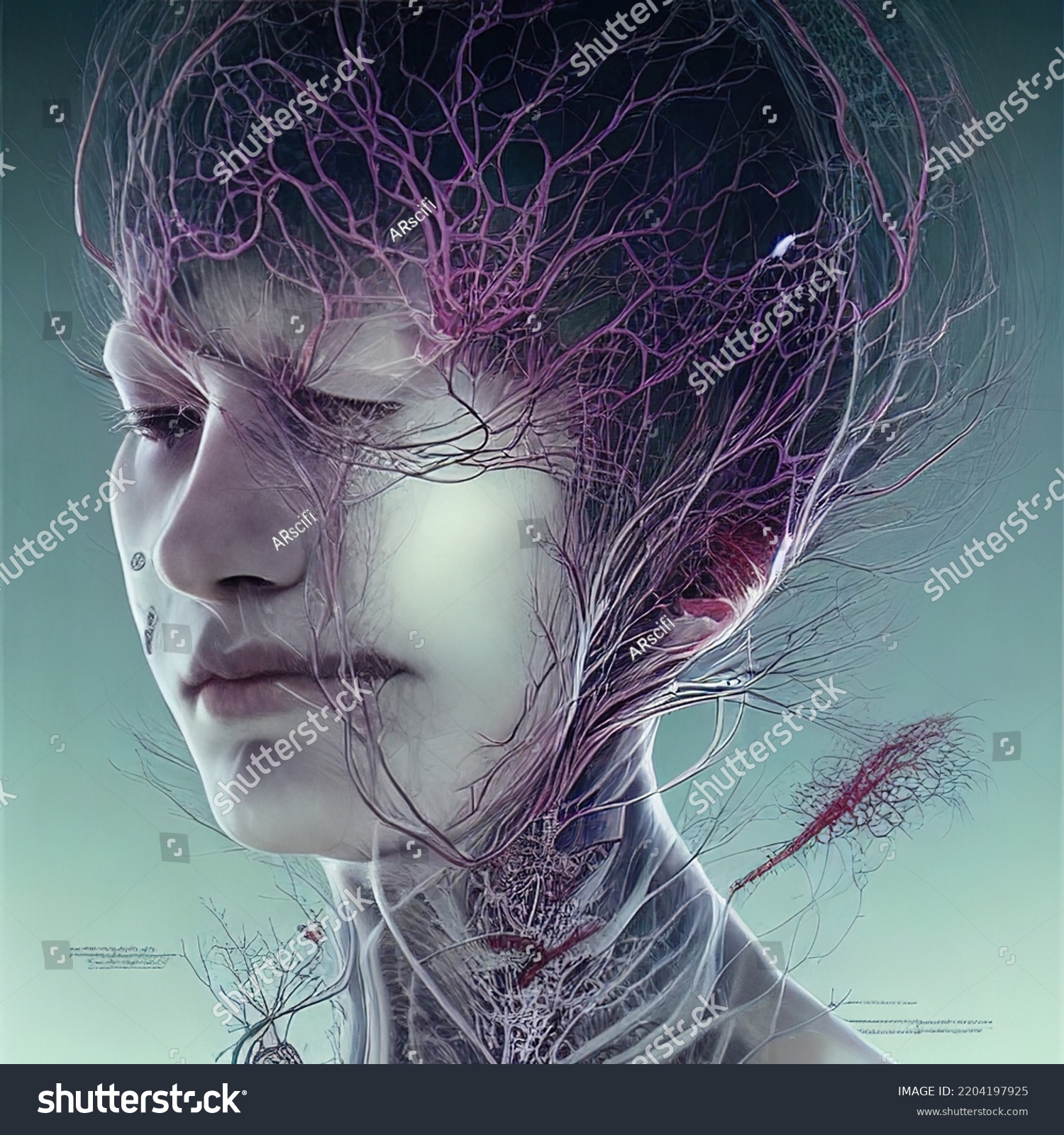 3d Rendering 3d Illustration Alien Human Stock Illustration 2204197925 Shutterstock 7260