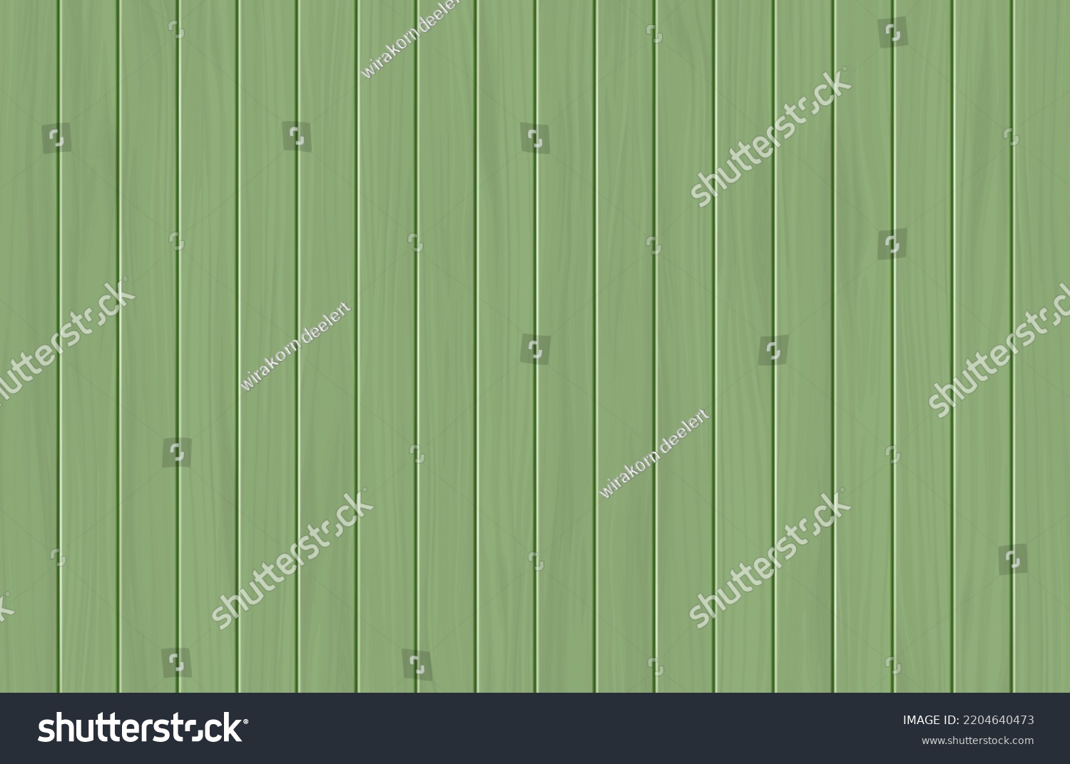 Vector Illustration Beauty Wood Wall Floor Stock Vector (Royalty Free