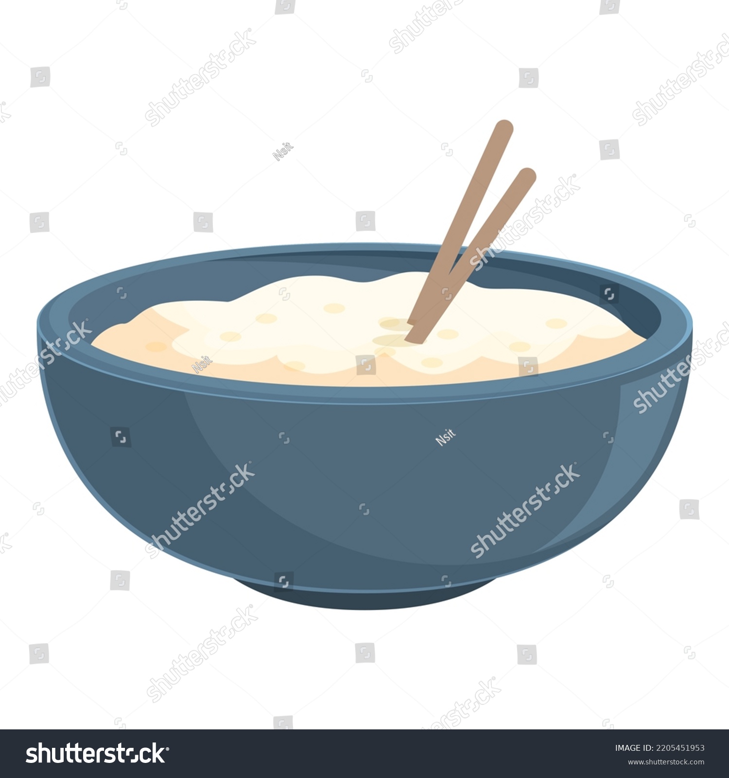 Japan Rice Icon Cartoon Vector Japanese Stock Vector Royalty Free 2205451953 Shutterstock 9063