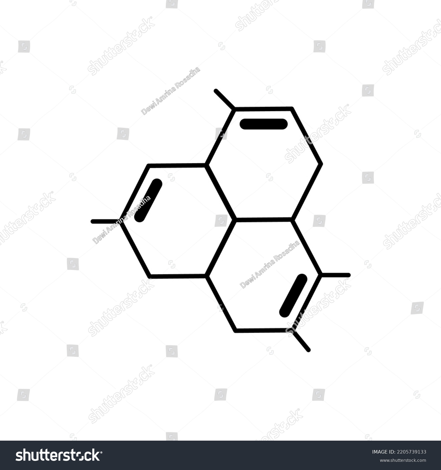 Large Set Chemistry Lab Diagrammatic Icons Stock Vector (Royalty Free ...