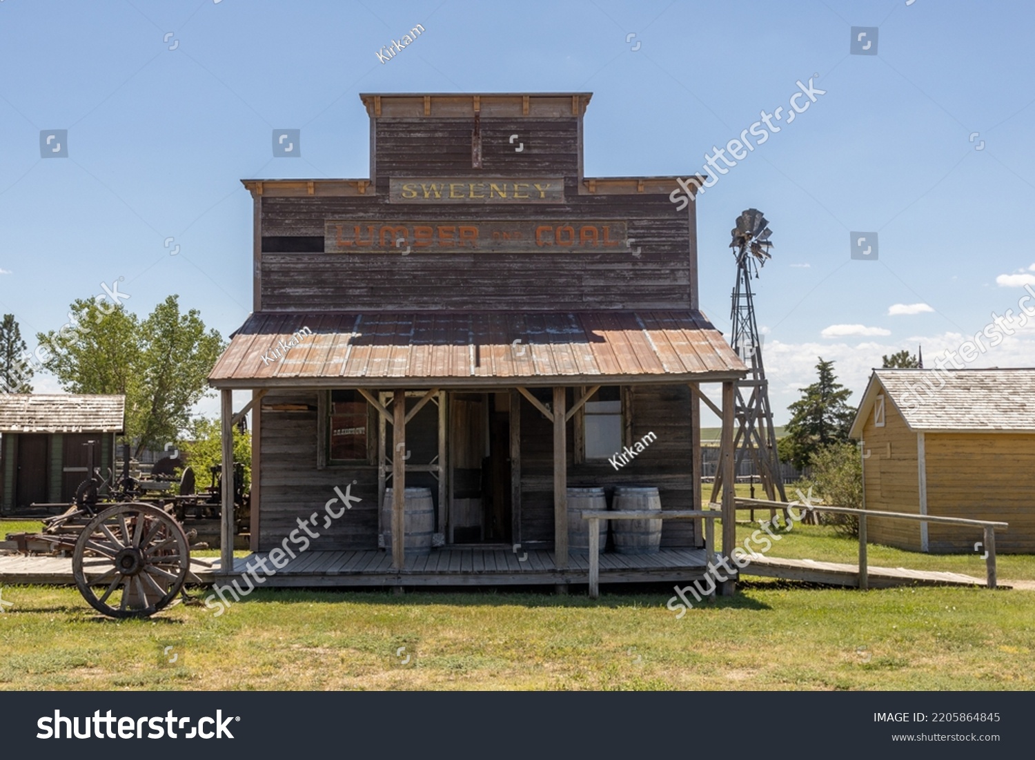 2,664 Lumber town Images, Stock Photos & Vectors | Shutterstock