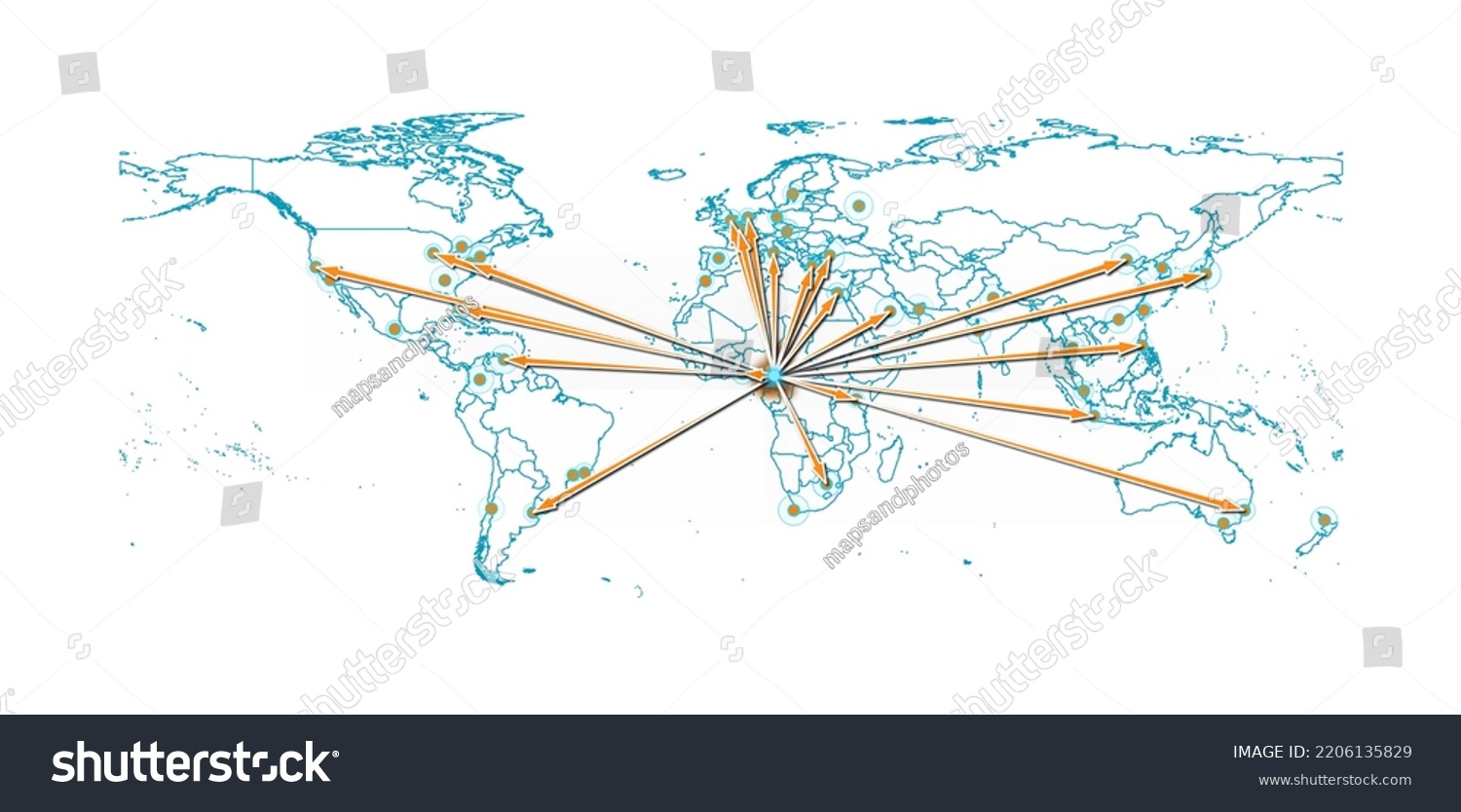 Vector Cameroon Concept Map Export Concept Stock Vector Royalty Free   Stock Vector Vector Cameroon Concept Map Export Concept Map For Cameroon On White Background Suitable For 2206135829 