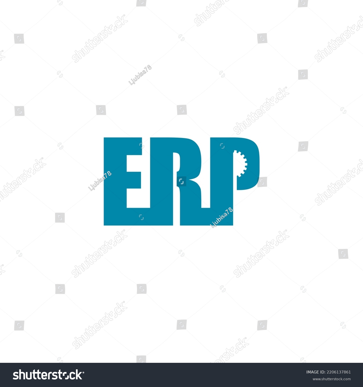 8 Erp Letter Logo Images, Stock Photos & Vectors | Shutterstock