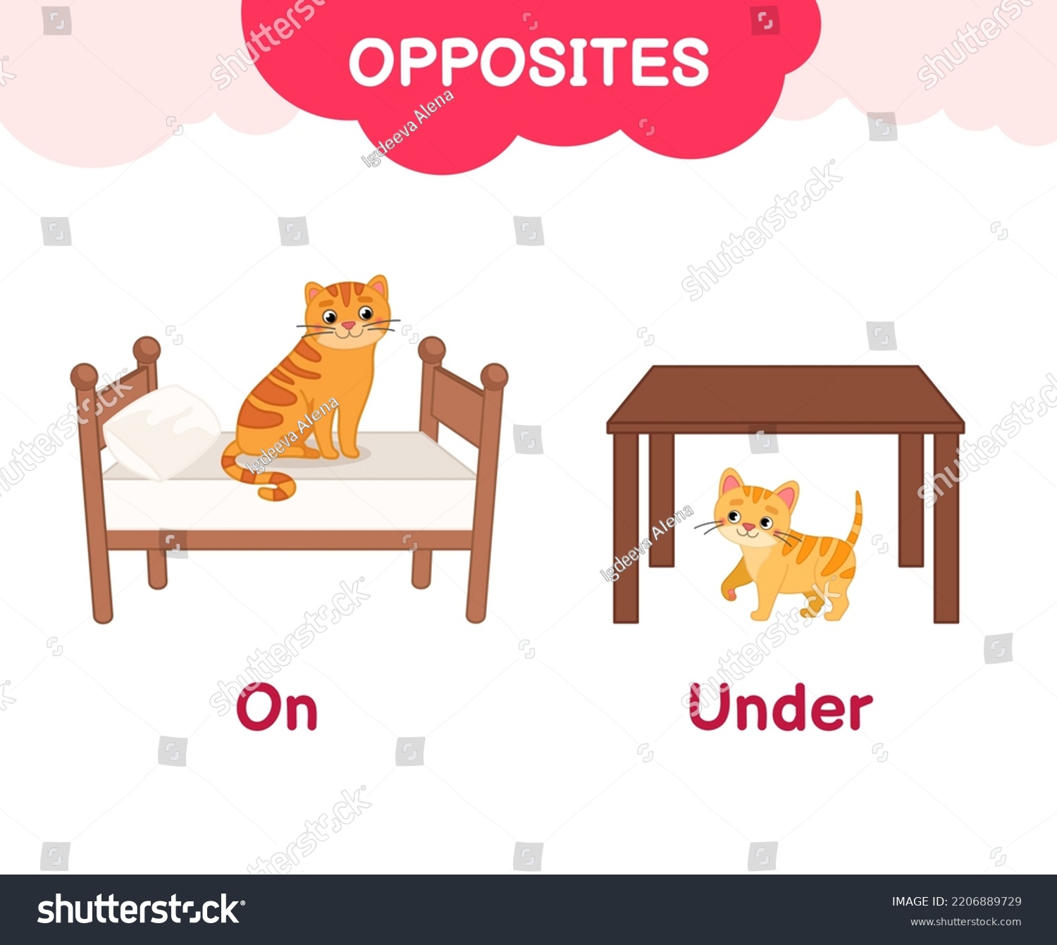 144 Cat Under Bed Stock Vectors, Images & Vector Art | Shutterstock