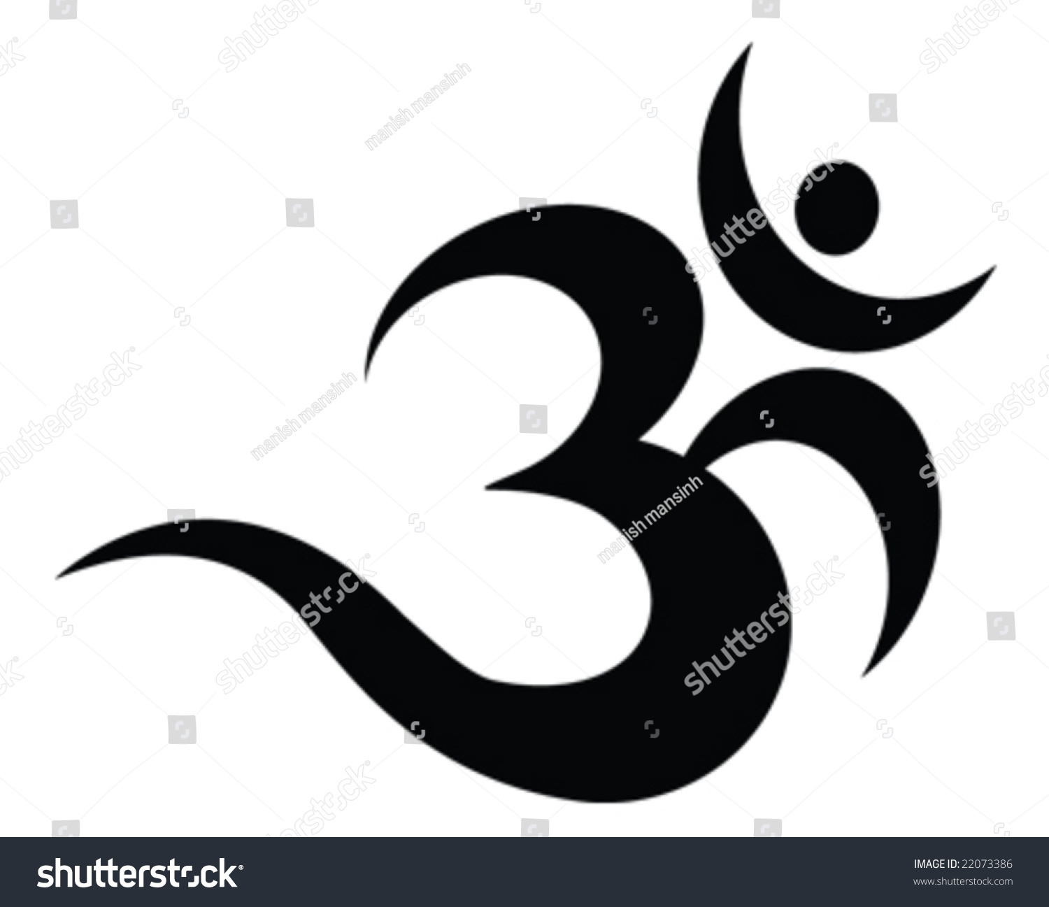 aum symbol tattoo designs