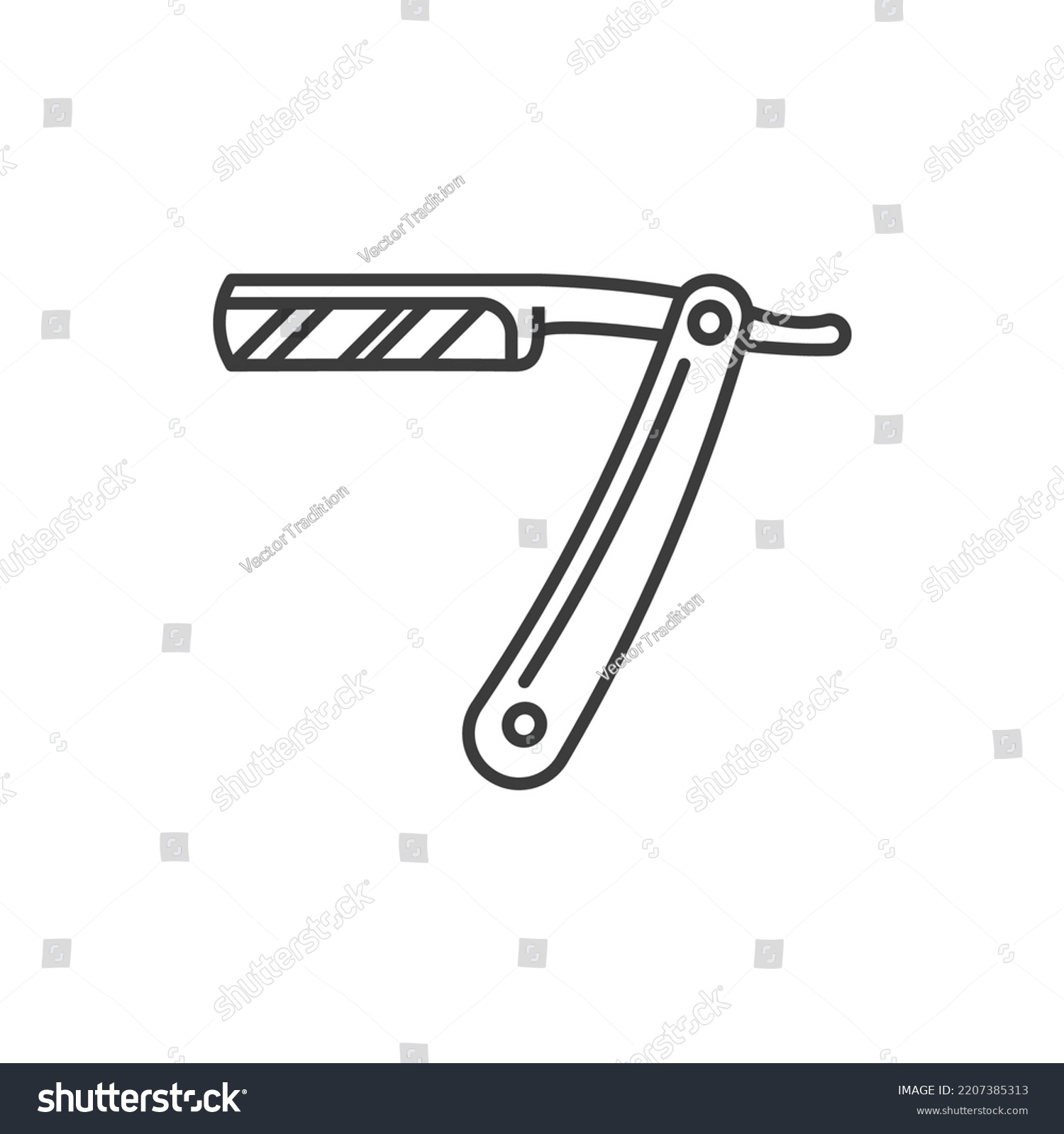 101 Knife throat Stock Vectors, Images & Vector Art | Shutterstock