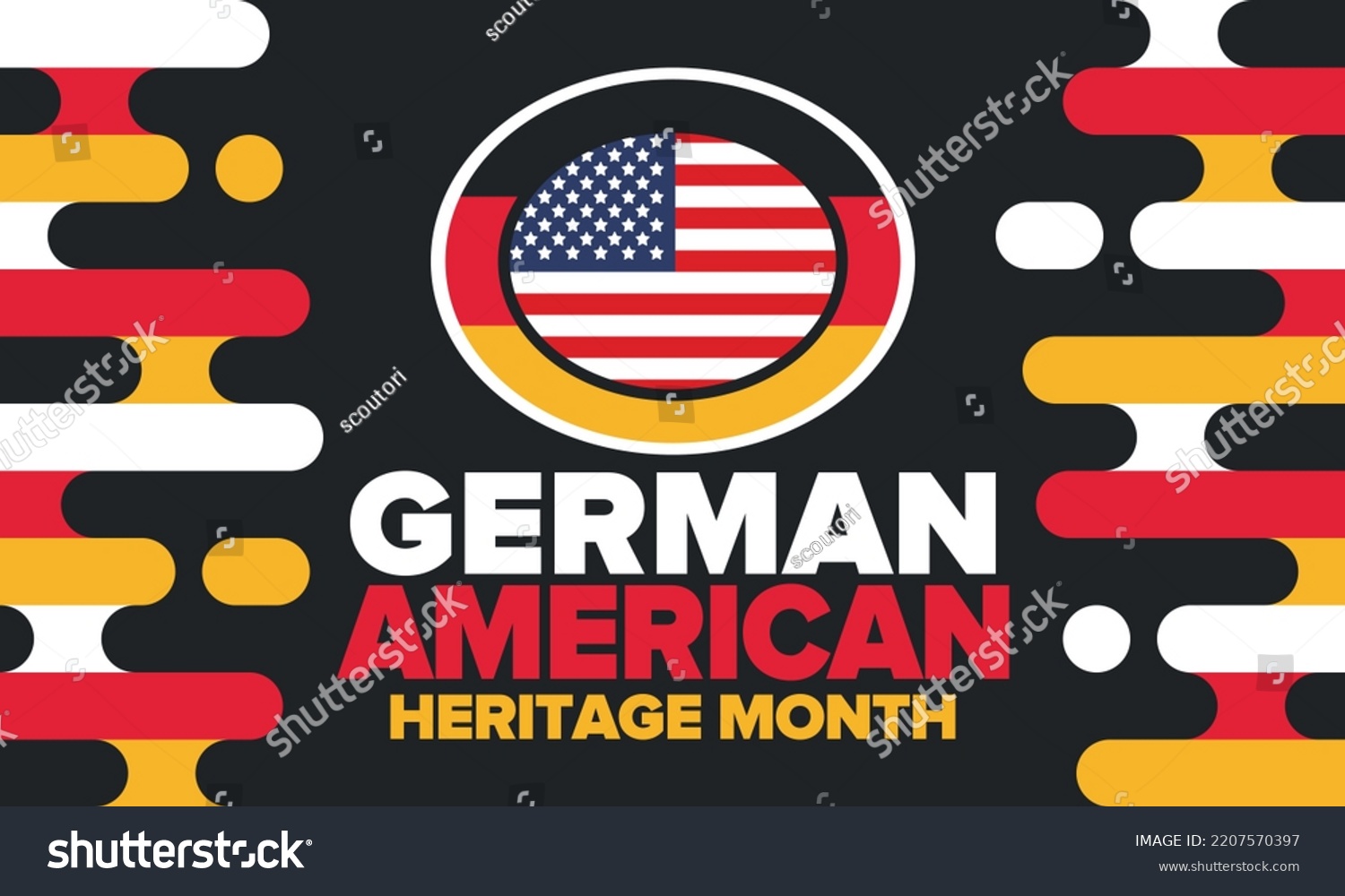 germanamerican-heritage-month-happy-holiday-celebrate-stock-vector