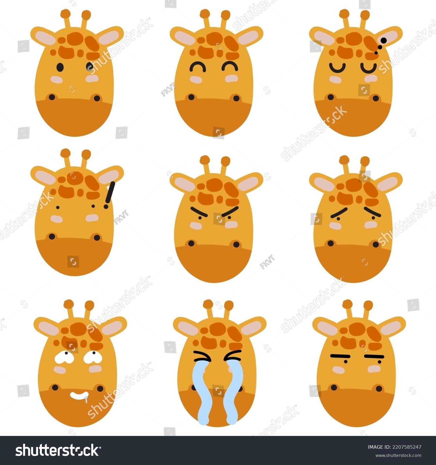 137 Imágenes De Giraffe Crying Imágenes Fotos Y Vectores De Stock Shutterstock