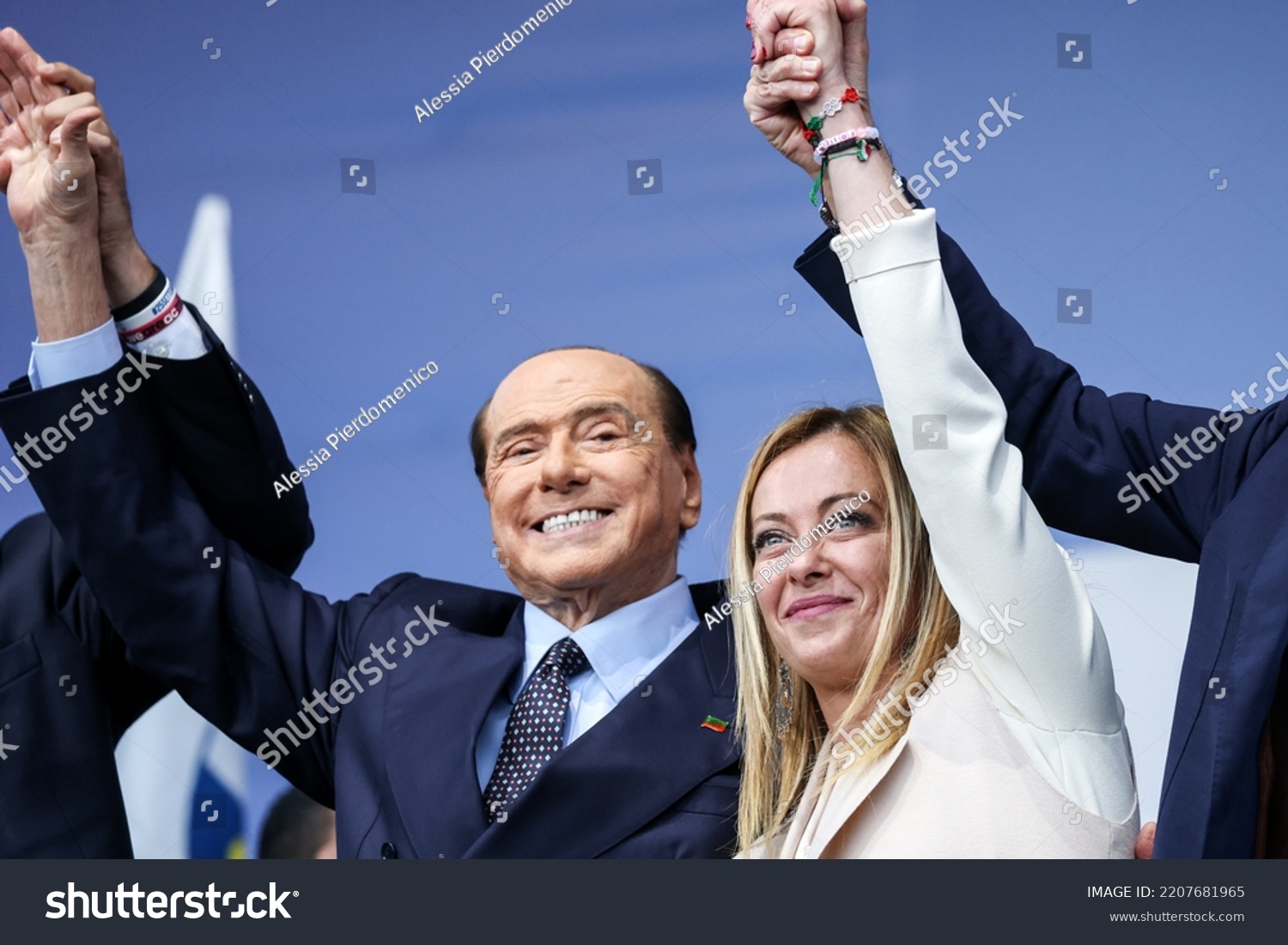 Rome Italy September 22 2022 Silvio Stock Photo 2207681965 | Shutterstock