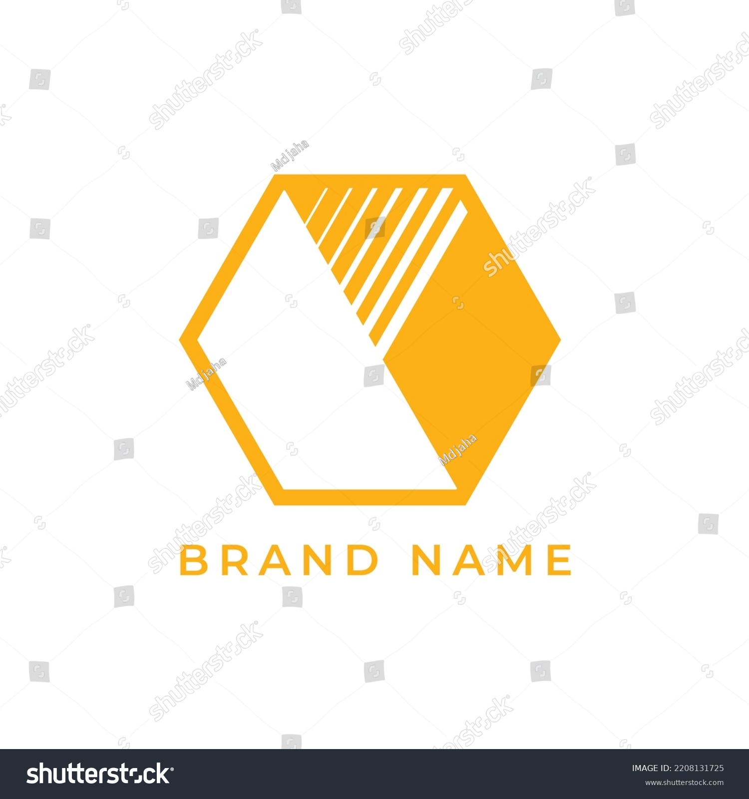 Corprate Company Logo Design Ideas Stock Vector (Royalty Free ...