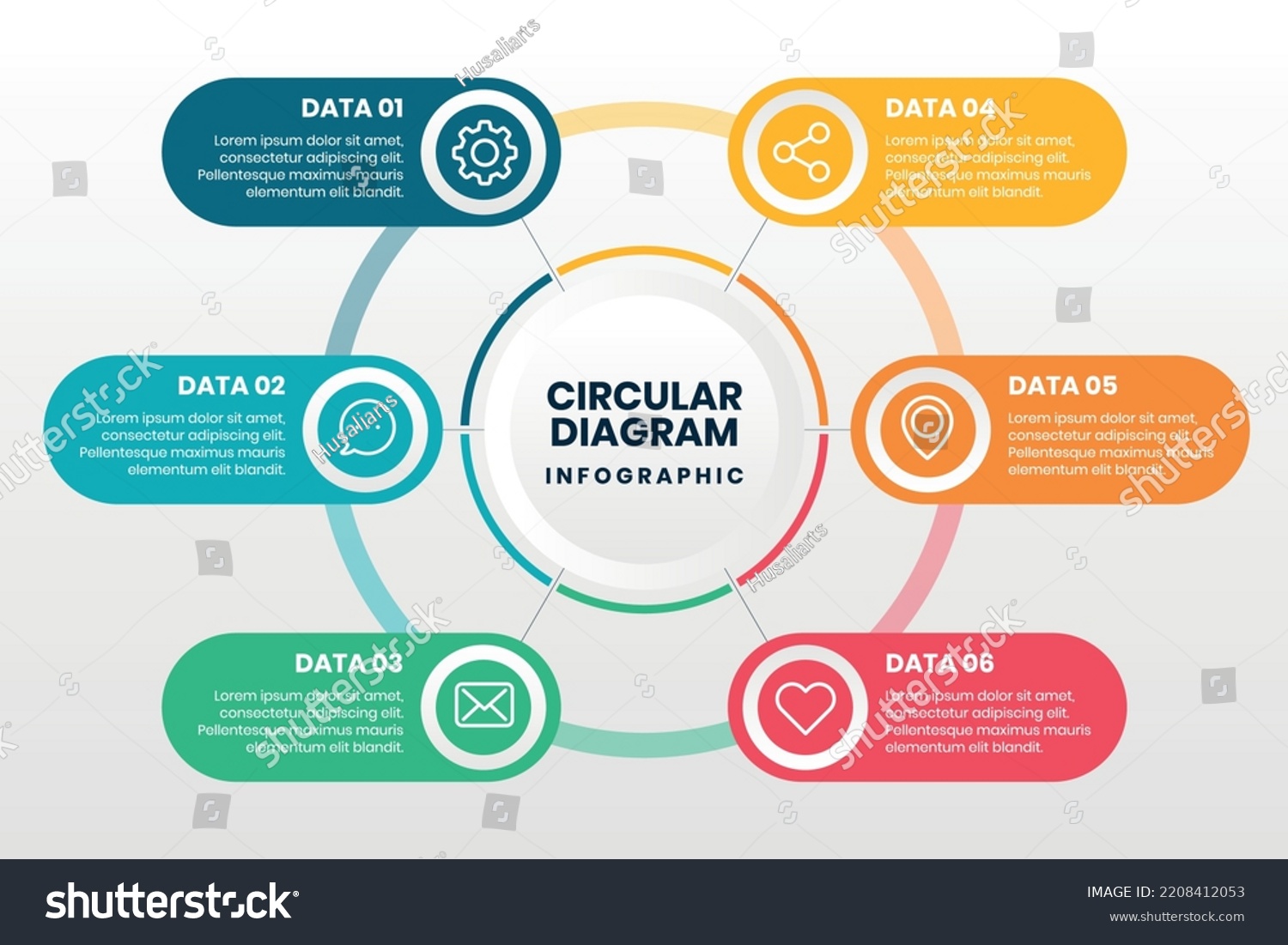 3,245 6 Pointer Infographic Images, Stock Photos & Vectors | Shutterstock