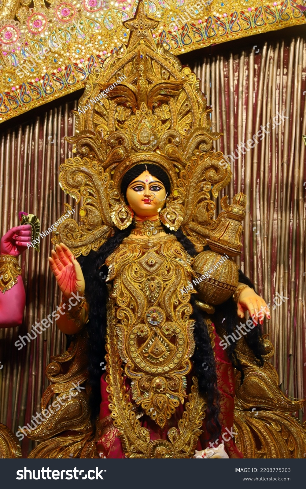 362 Laxmi Puja Bengali Images, Stock Photos & Vectors Shutterstock