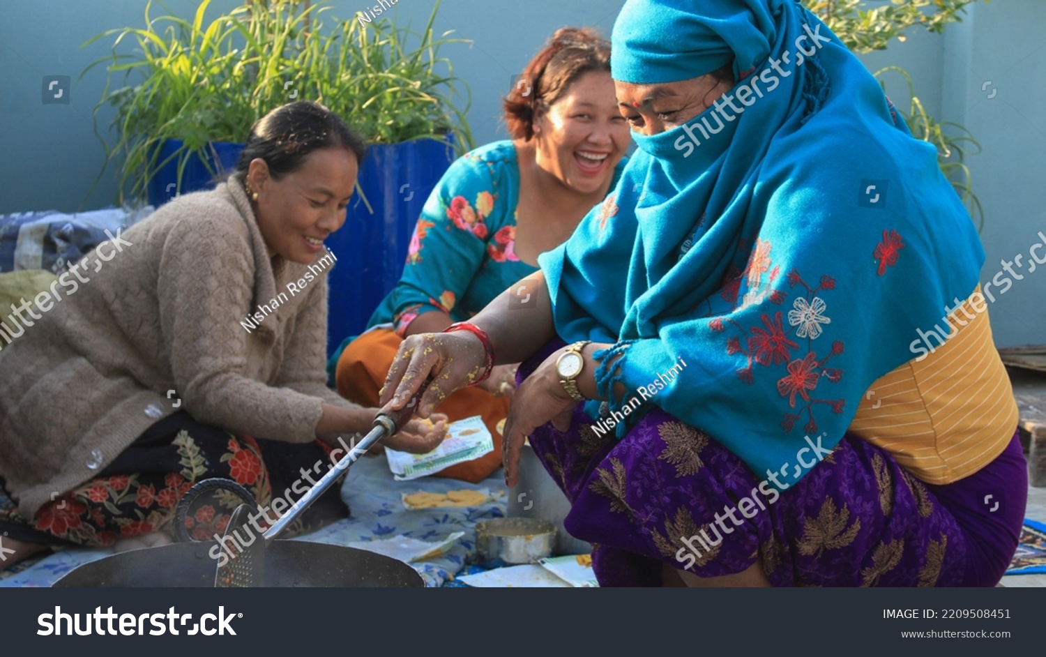 Butwal Lumbini Nepal 02 Oct 2022 Stock Photo 2209508451 | Shutterstock