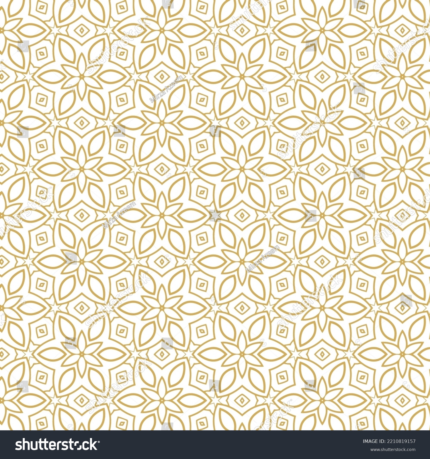 Repeatable Pattern Background Sober Look Stock Vector (Royalty Free ...