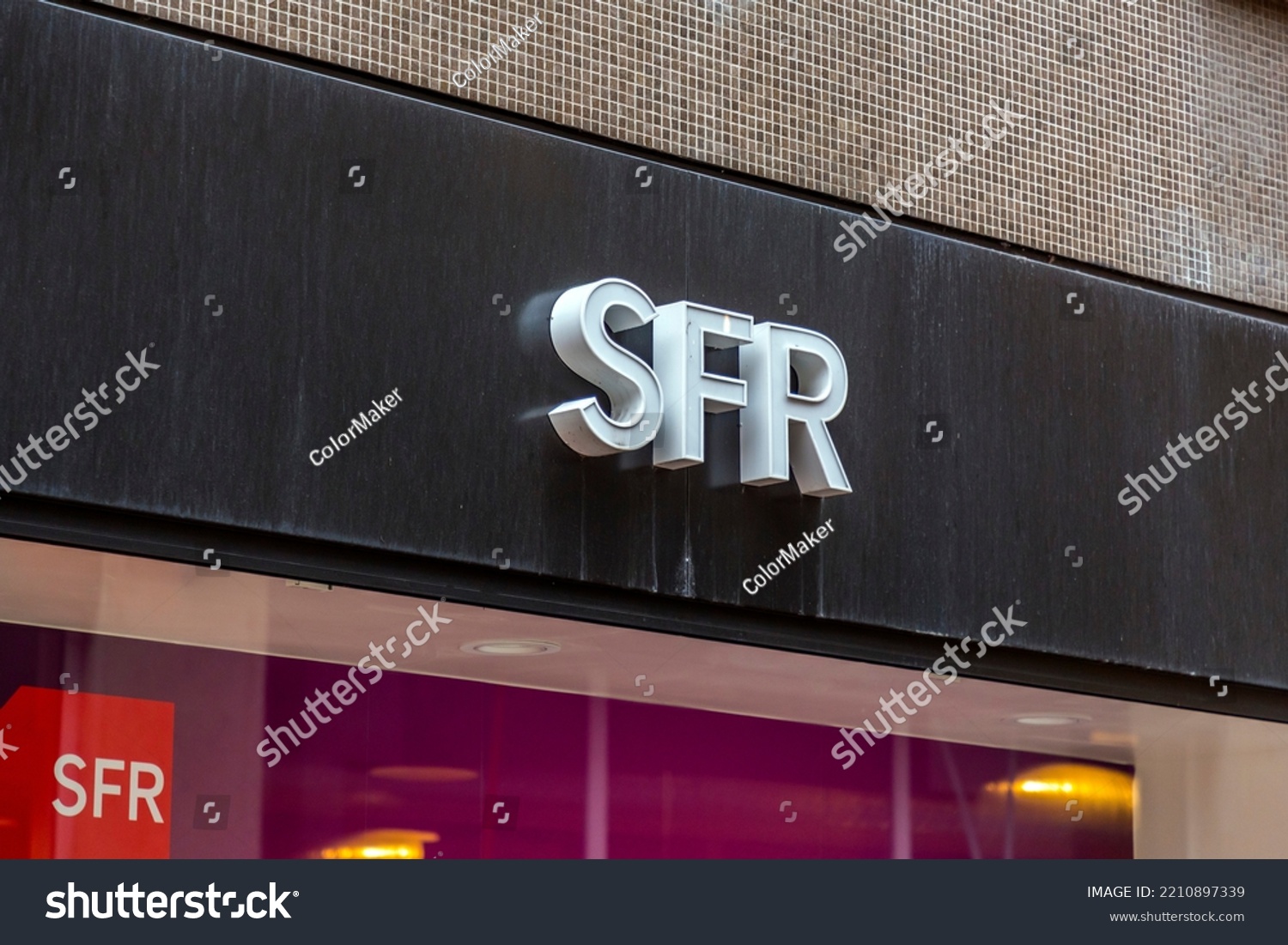 magasin sfr part dieu