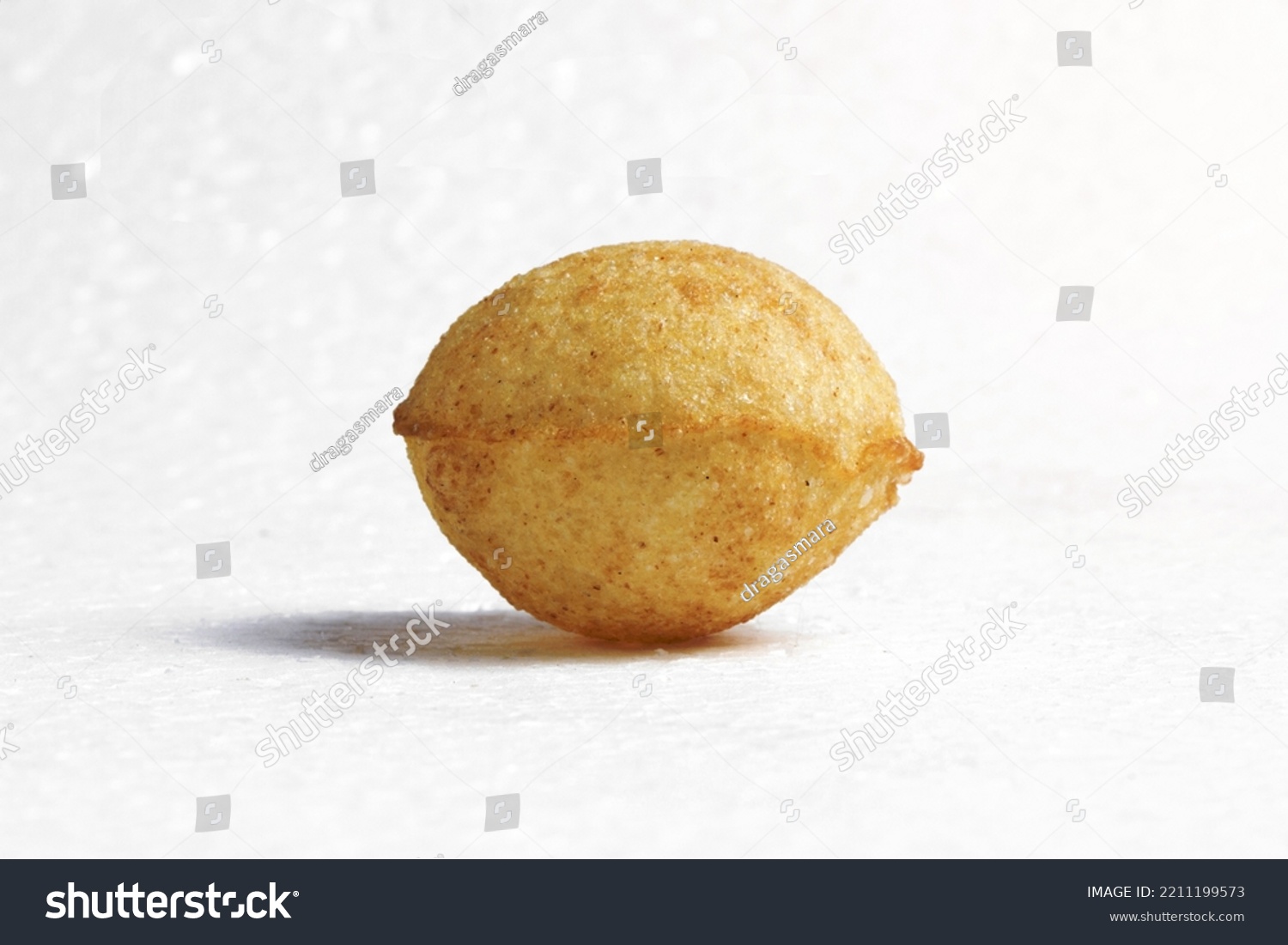 Gol Gappa Indian Street Food Stock Photo 2211199573 | Shutterstock