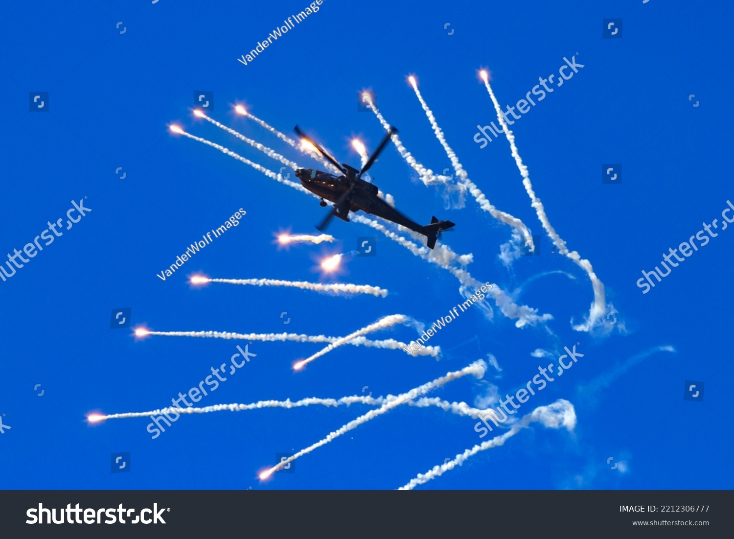 Boeing Ah64 Apache Attack Helicopter Firing Stock Photo 2212306777 Shutterstock Boeing Ah64 Apache Attack Helicopter Firing Stock Photo 2212306777 Shutterstock