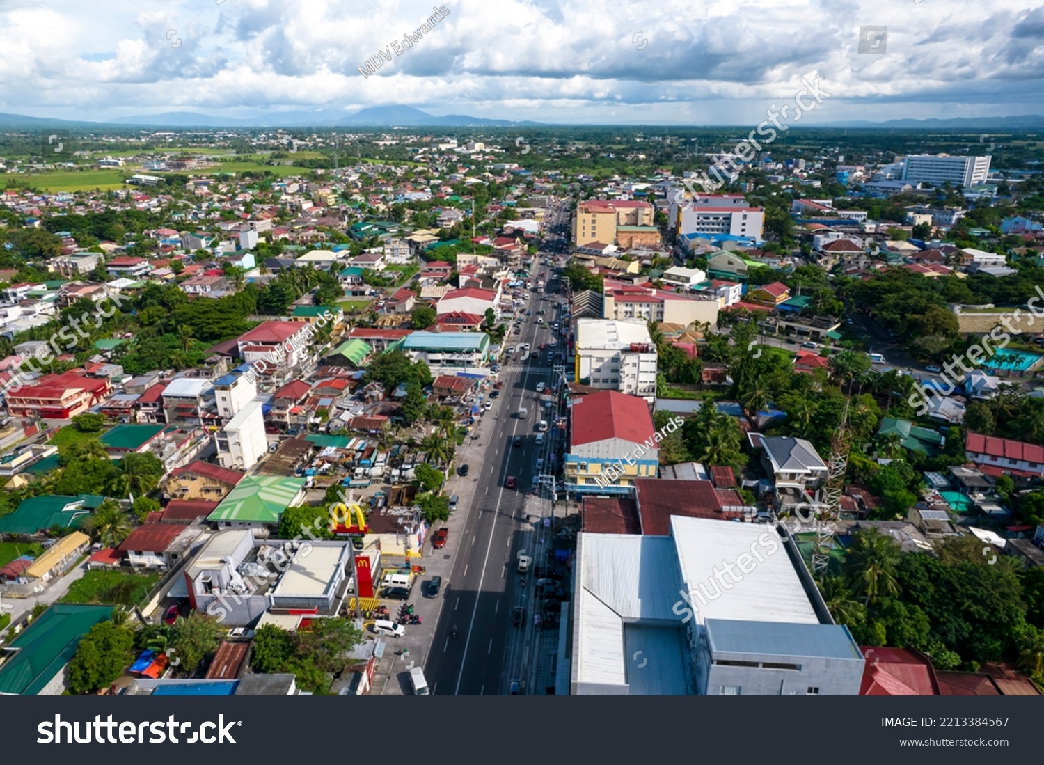 Naga Camarines Sur Philippines Oct 2022 Stock Photo 2213384567 ...