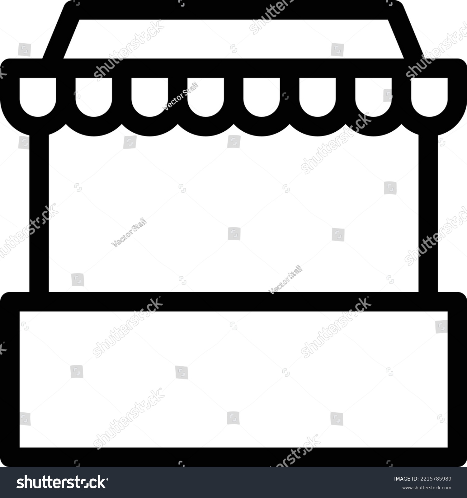 Food Vector Illustration On Transparent Background Stock Vector 